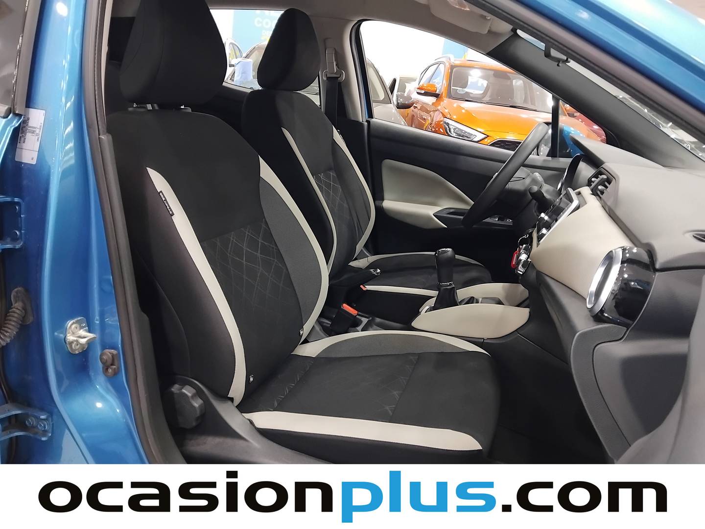 Fotos maletero Nissan Micra Nissan Micra IG-T 90 S&S Acenta (90 CV)