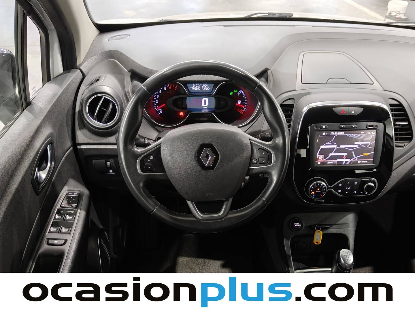 Renault Captur Renault Captur Zen Energy TCe (120 CV) de segunda mano