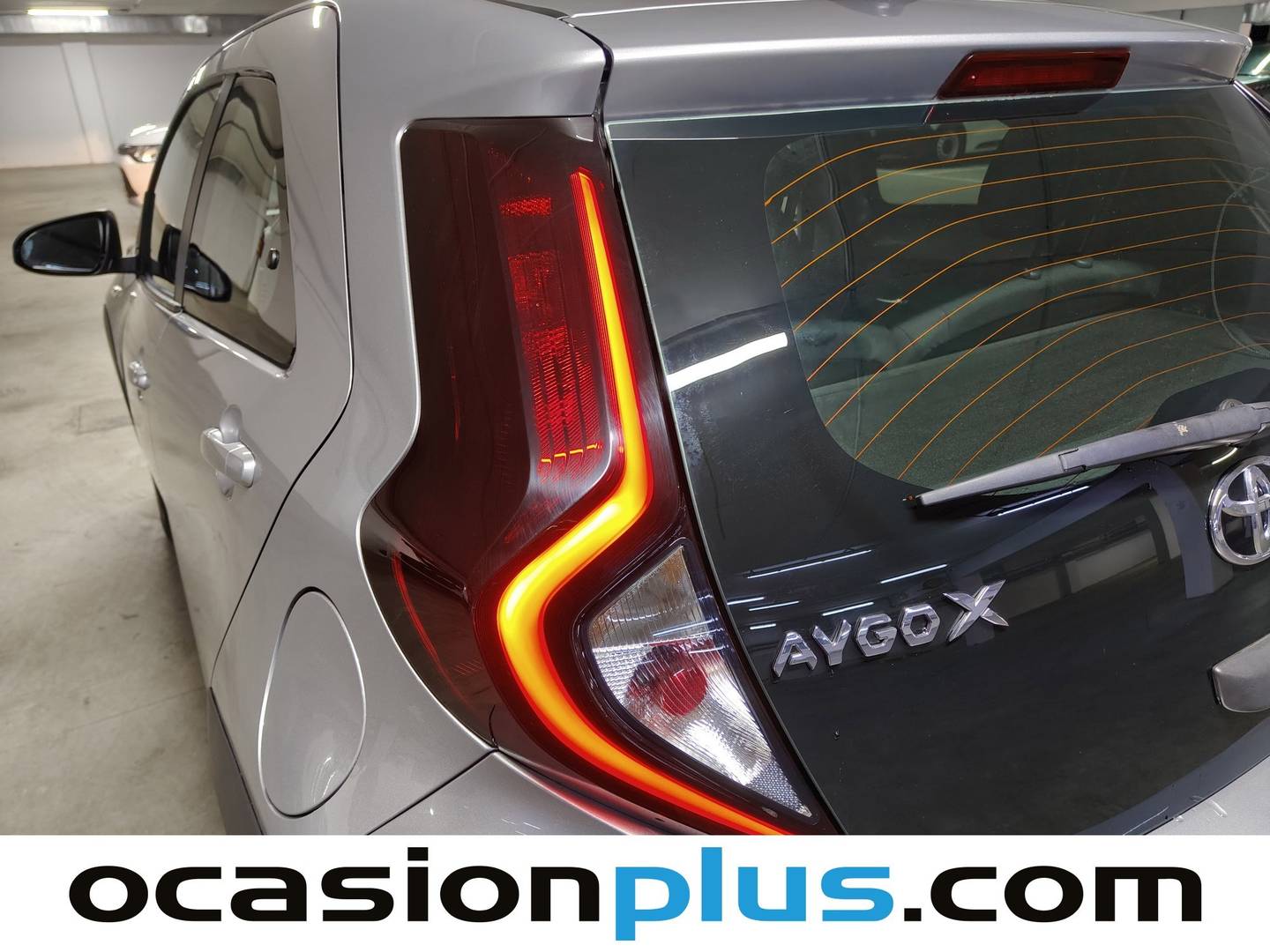 Foto Toyota Aygo X Cross Toyota Aygo X Cross 1.0 VVT-I Play (72 CV)