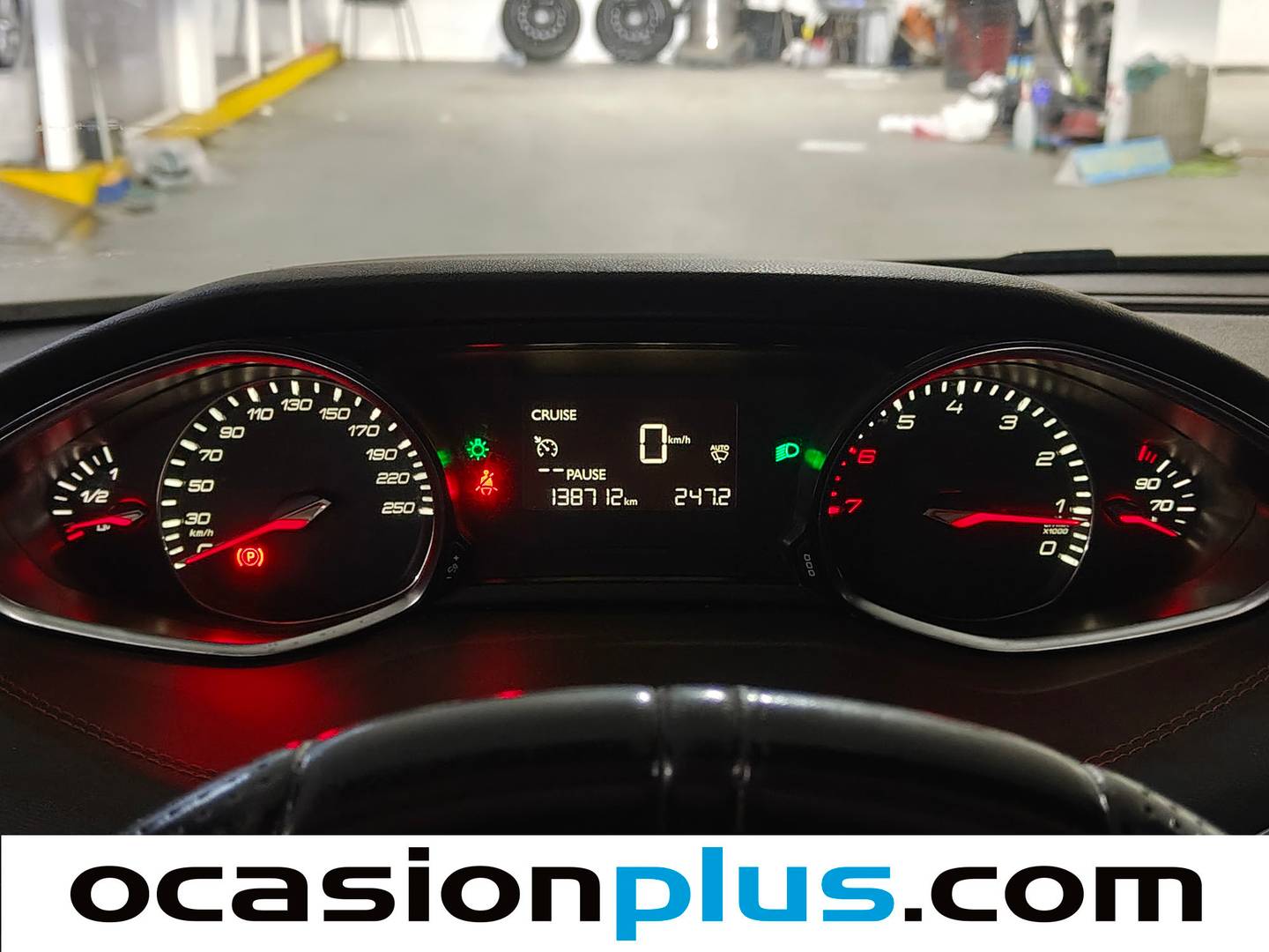 Peugeot 308 Peugeot 308 1.2 PureTech GT Line S&S (130 CV) de ocasión
