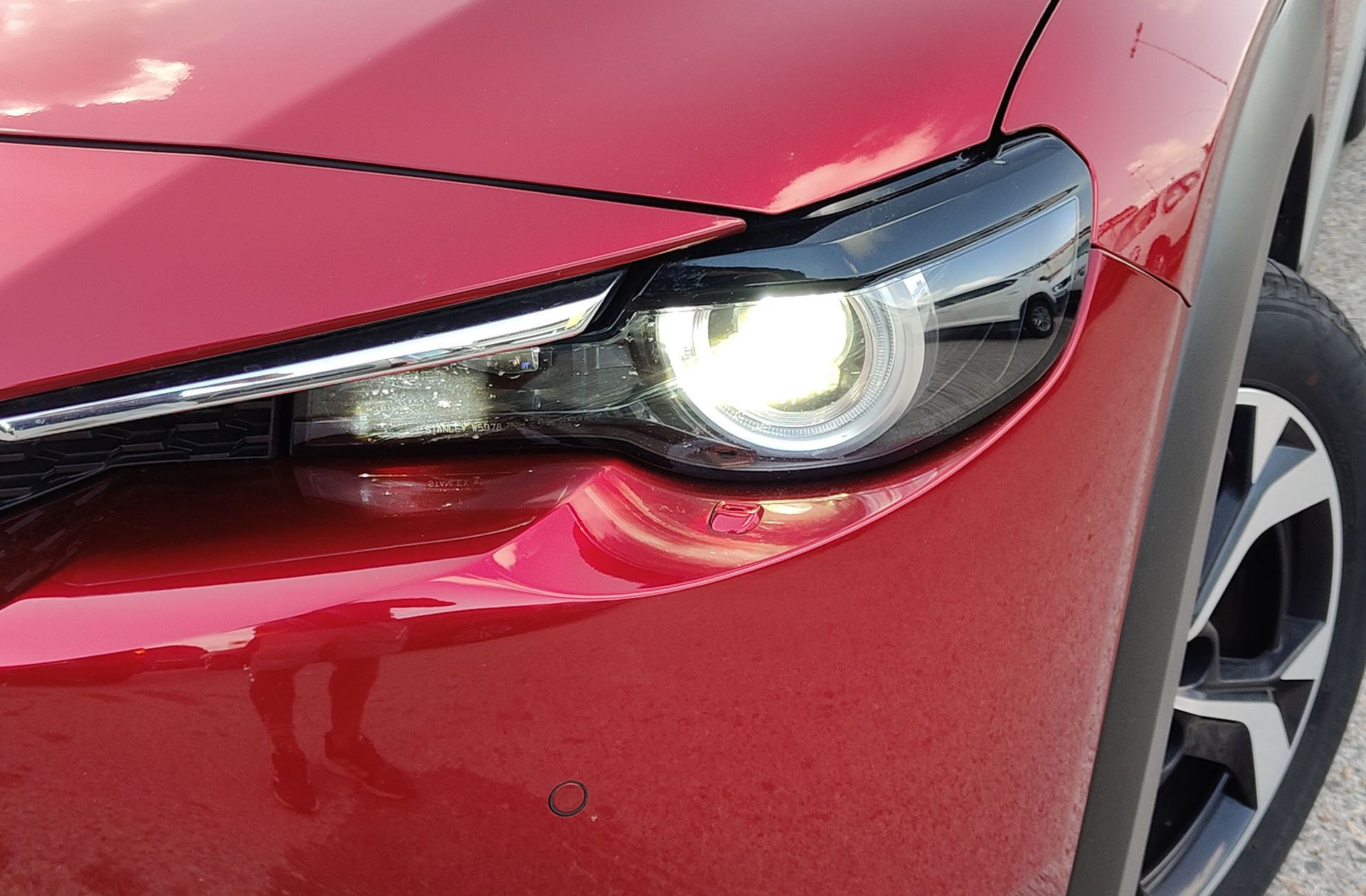 Mazda MX-30 e-Skyactiv R-EV Advantage Modern Confidence - foto 20
