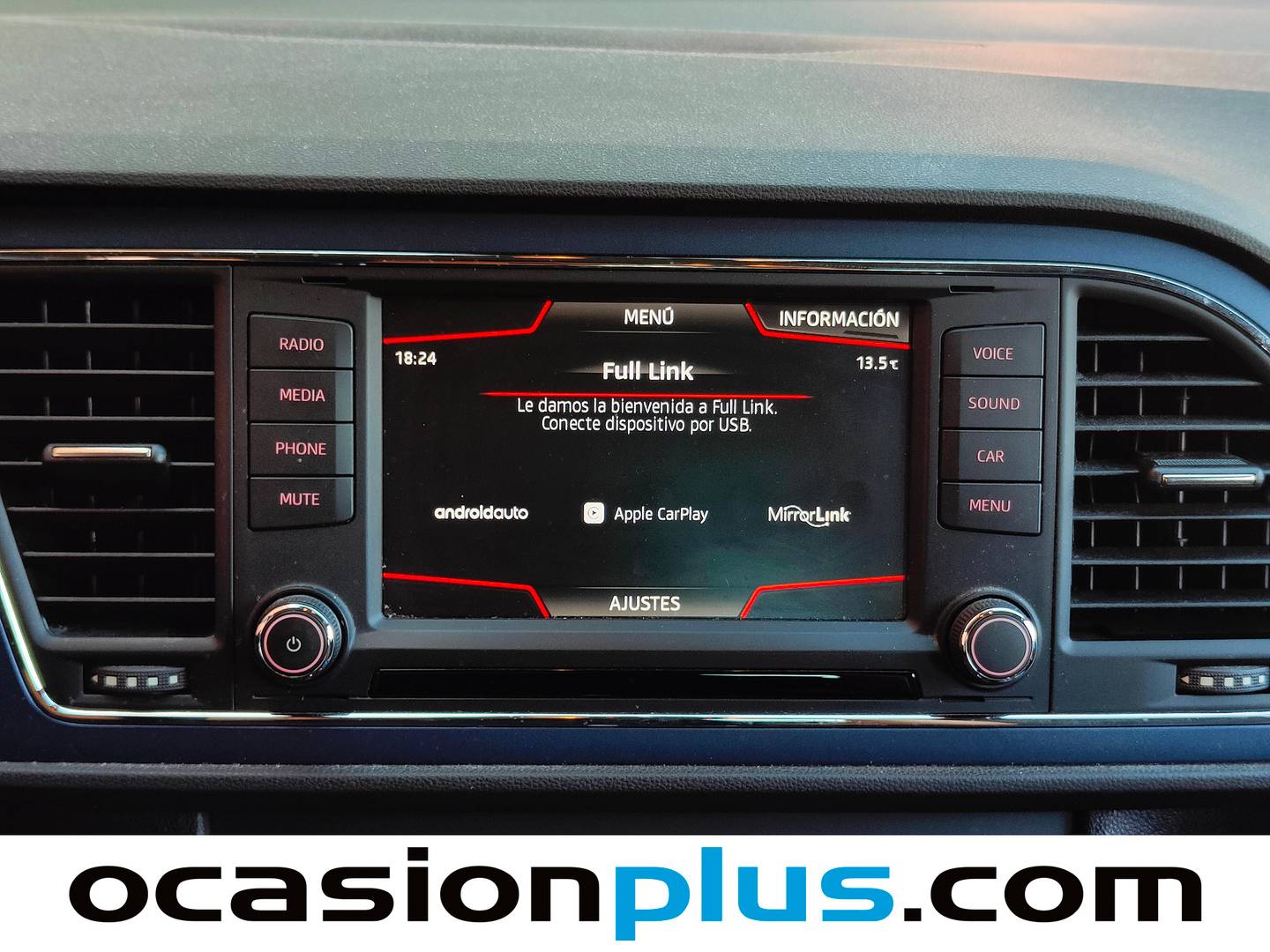 Extras y acabados del Seat León Seat León ST 1.2 TSI S&S Style Connect (110 CV)