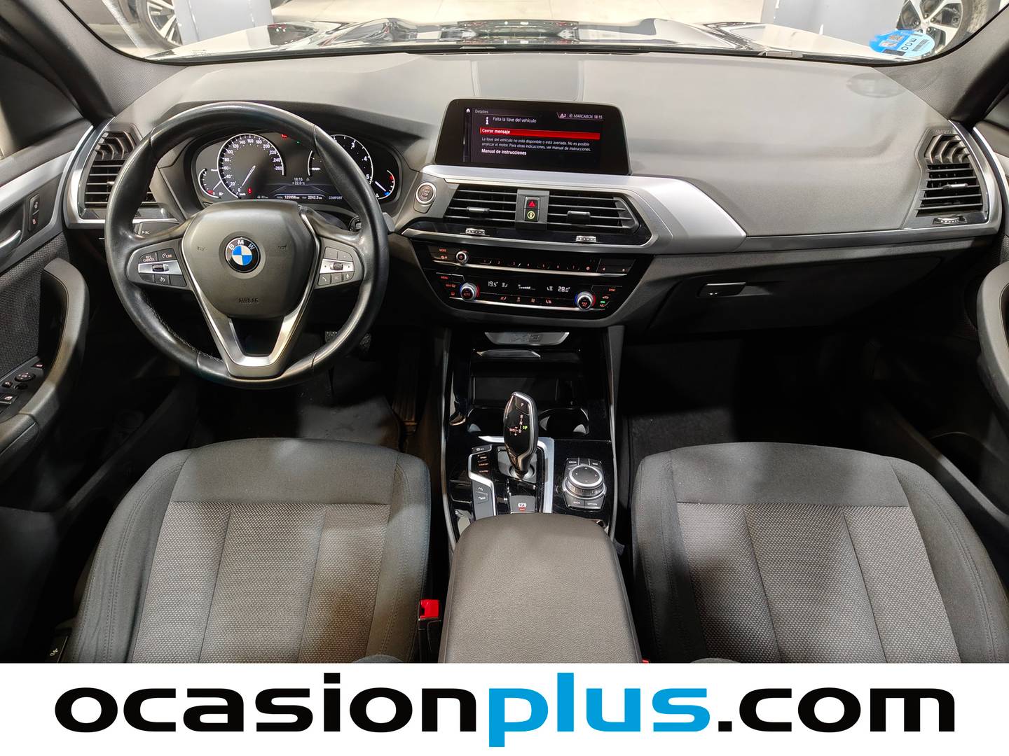 BMW X3 BMW X3 xDrive20d (190 CV) de ocasión