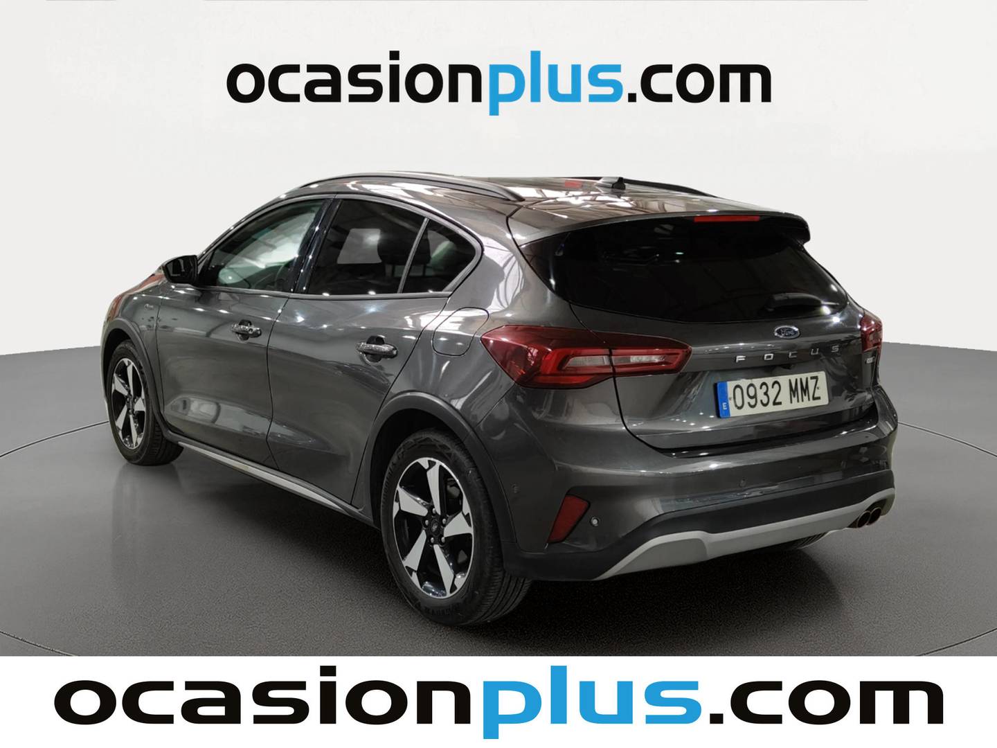 Foto delantera Ford Focus Ford Focus 1.0 Ecoboost MHEV Active Auto (155 CV) derecha