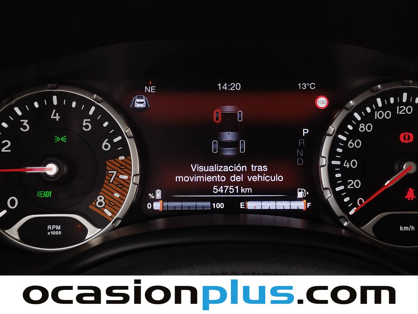 Foto Jeep Renegade Jeep Renegade 1.5 Limited ATX (130 CV)