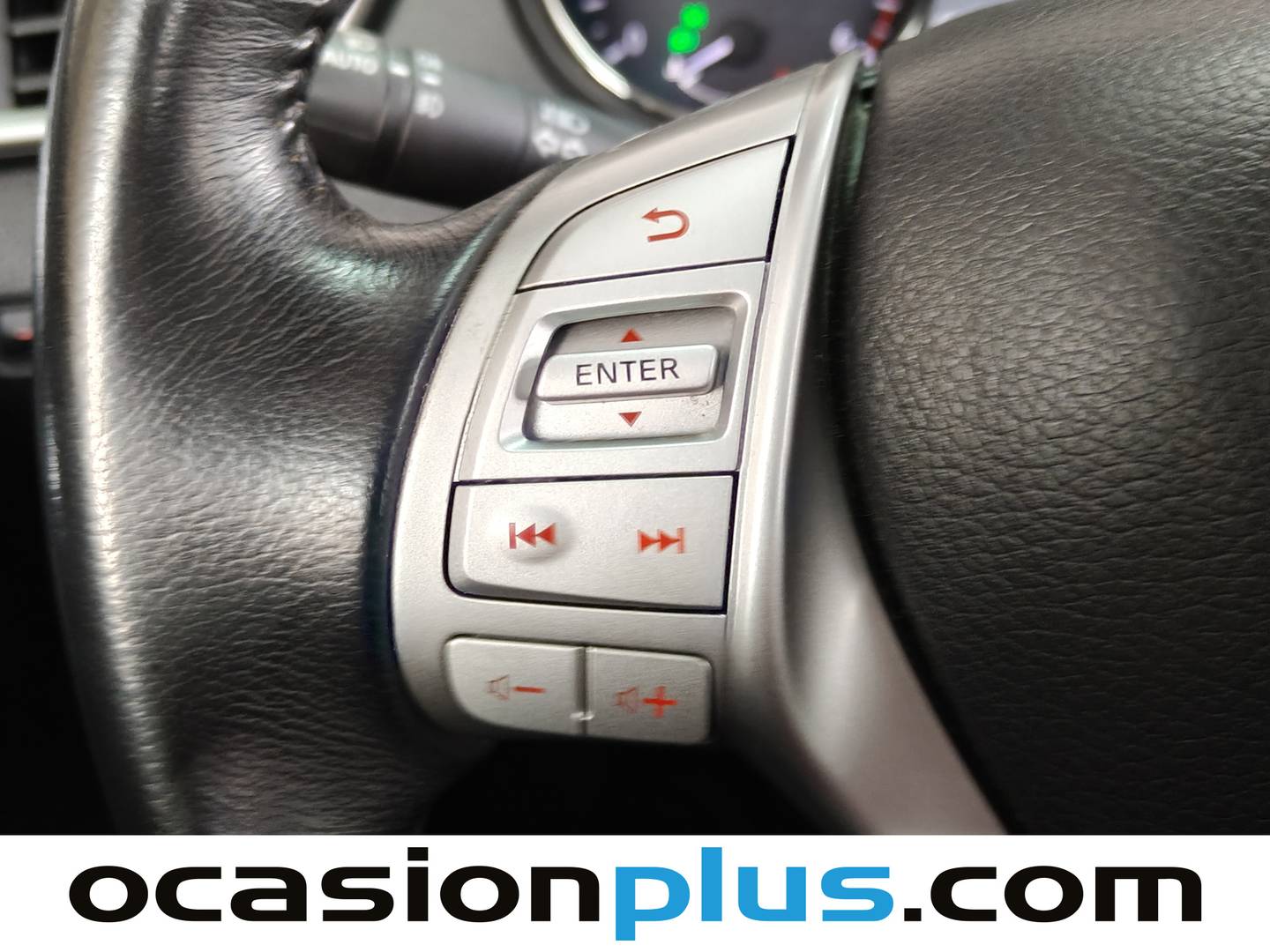 Nissan X-TRAIL Nissan X-Trail 1.6 dCi 360 XTronic 7 plazas (130 CV) seminuevo