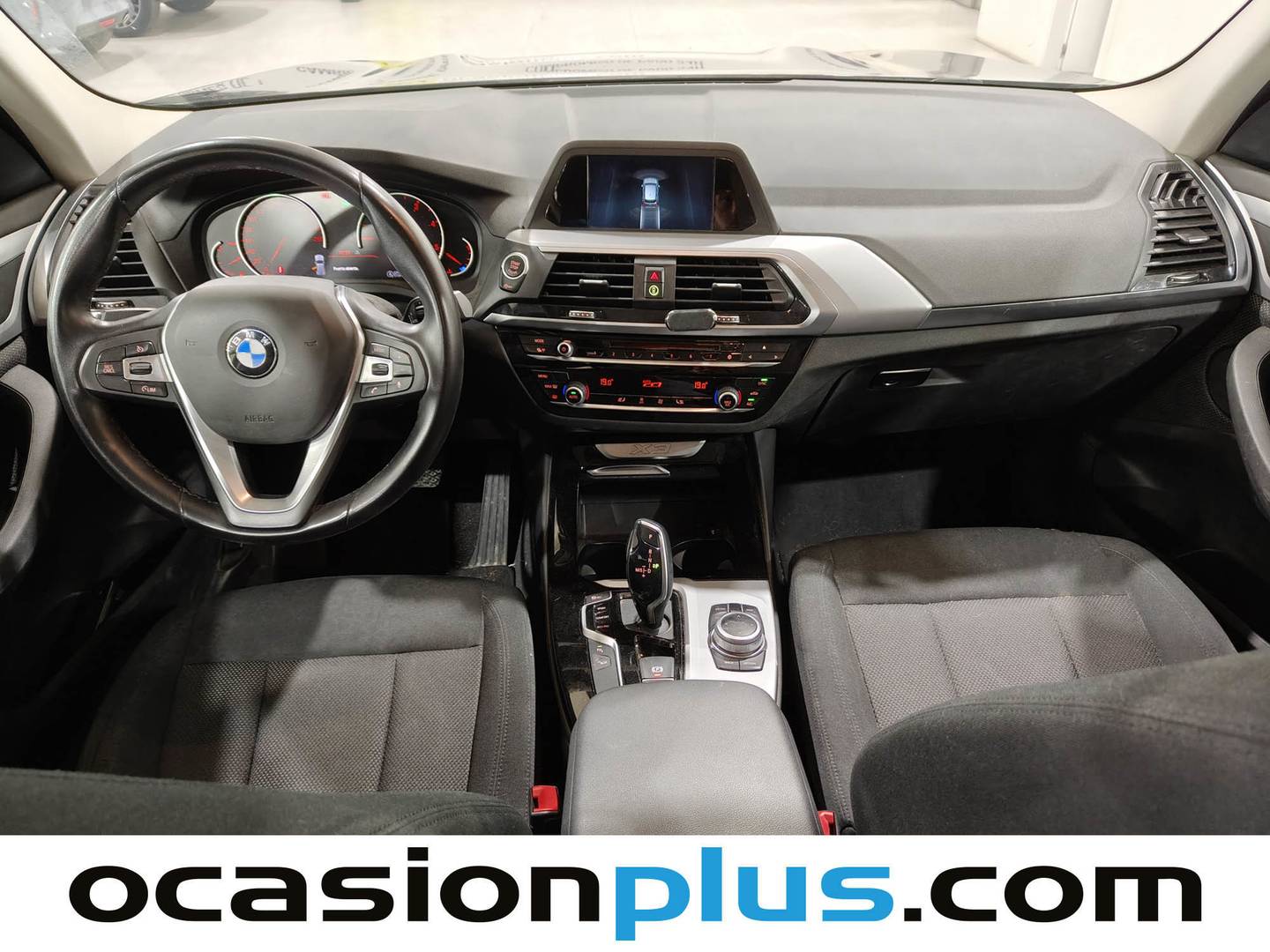 BMW X3 BMW X3 xDrive20d (190 CV) 4x4 de ocasión