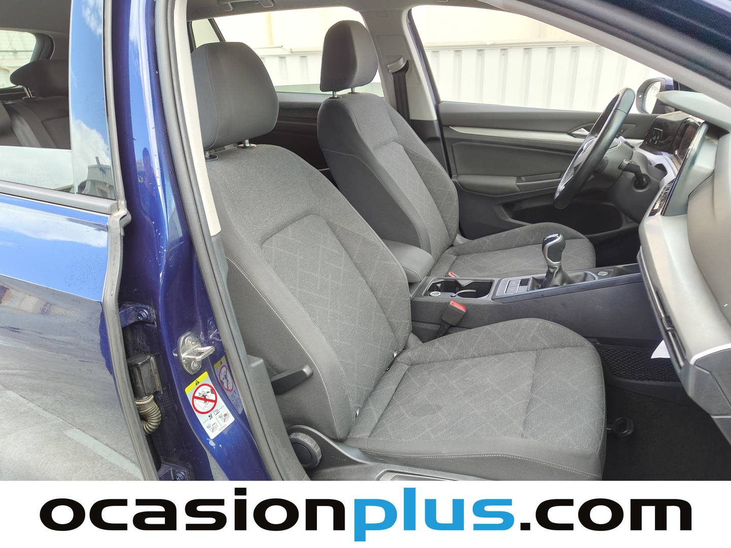 Foto Volkswagen Golf Volkswagen Golf Variant Life 2.0 TDI (115 CV)