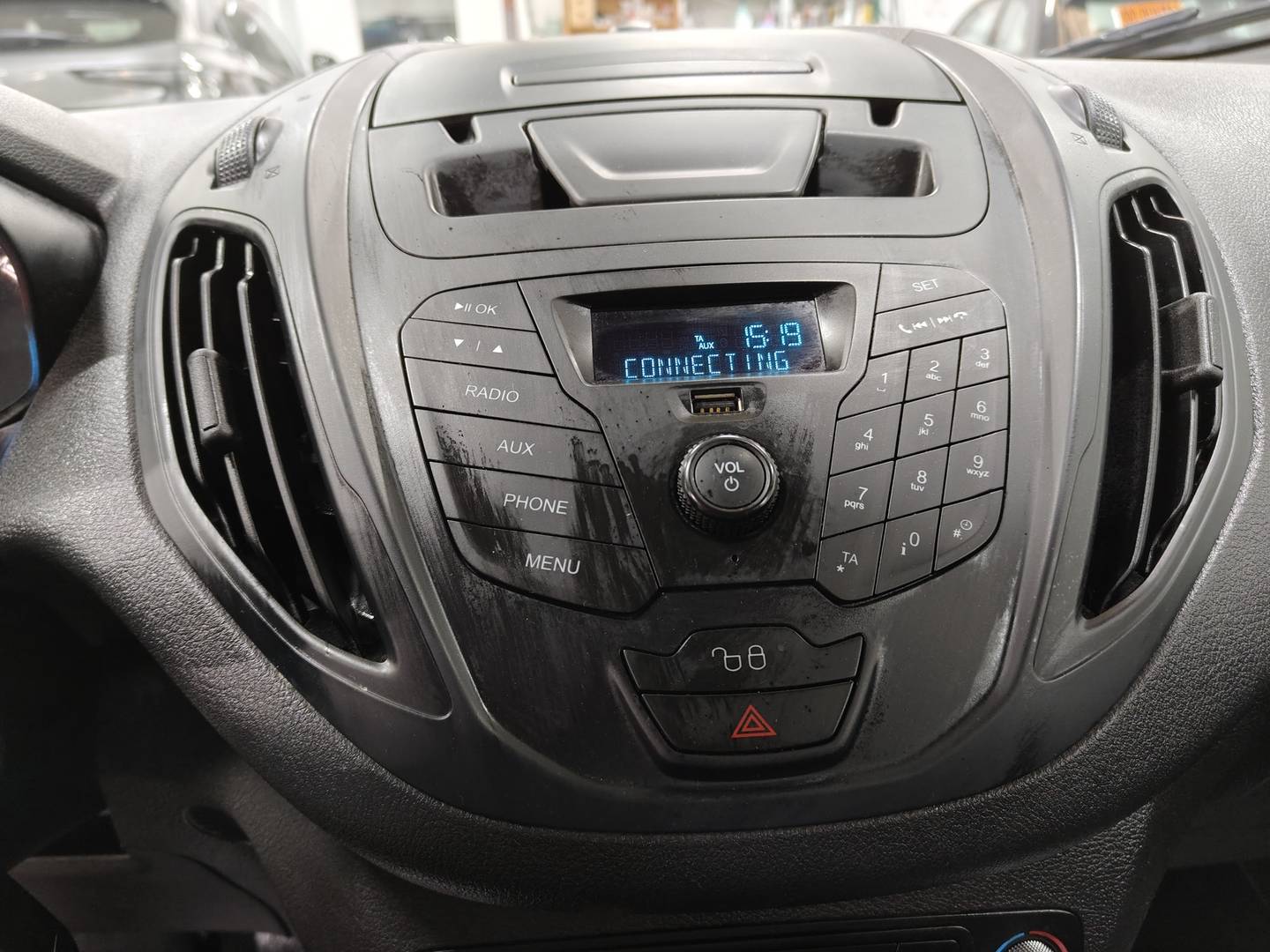 Ford Transit Courier Ford Transit Courier Furgon 1.5 TDCI Trend (75 CV) al mejor precio