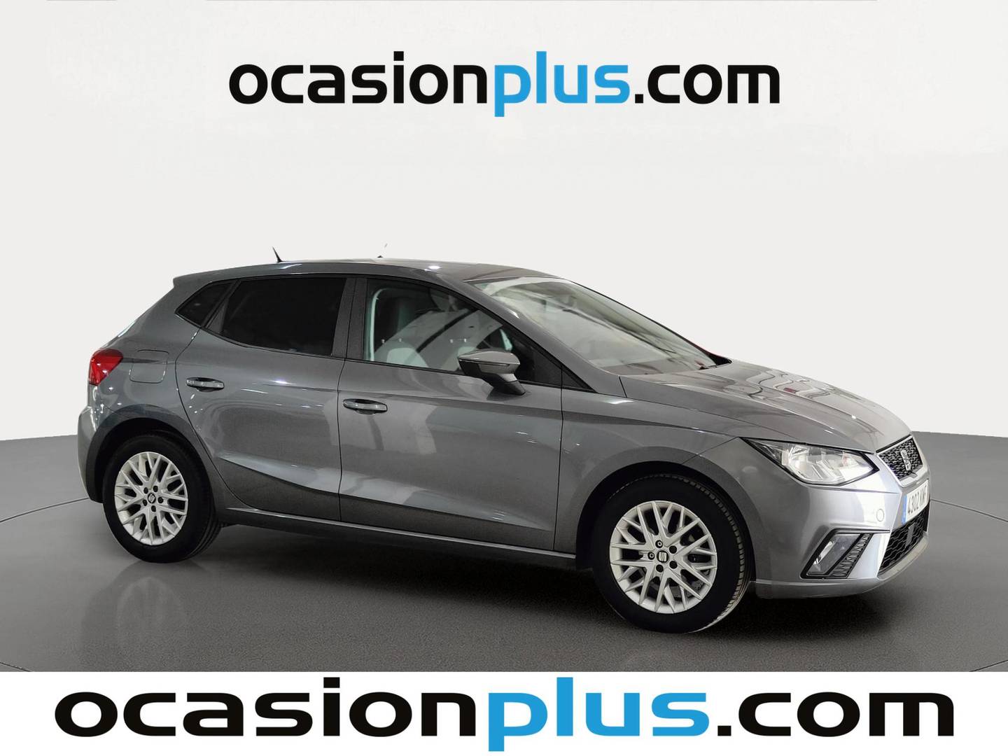 Foto delantera Seat Ibiza Seat Ibiza 1.0 EcoTSI S&S Style (95 CV) derecha