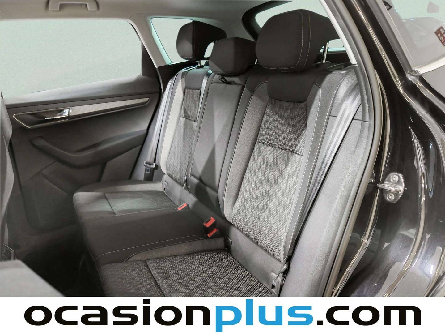 Foto asientos traseros Skoda Karoq Skoda Karoq 1.5 TSI ACT Style (150 CV)