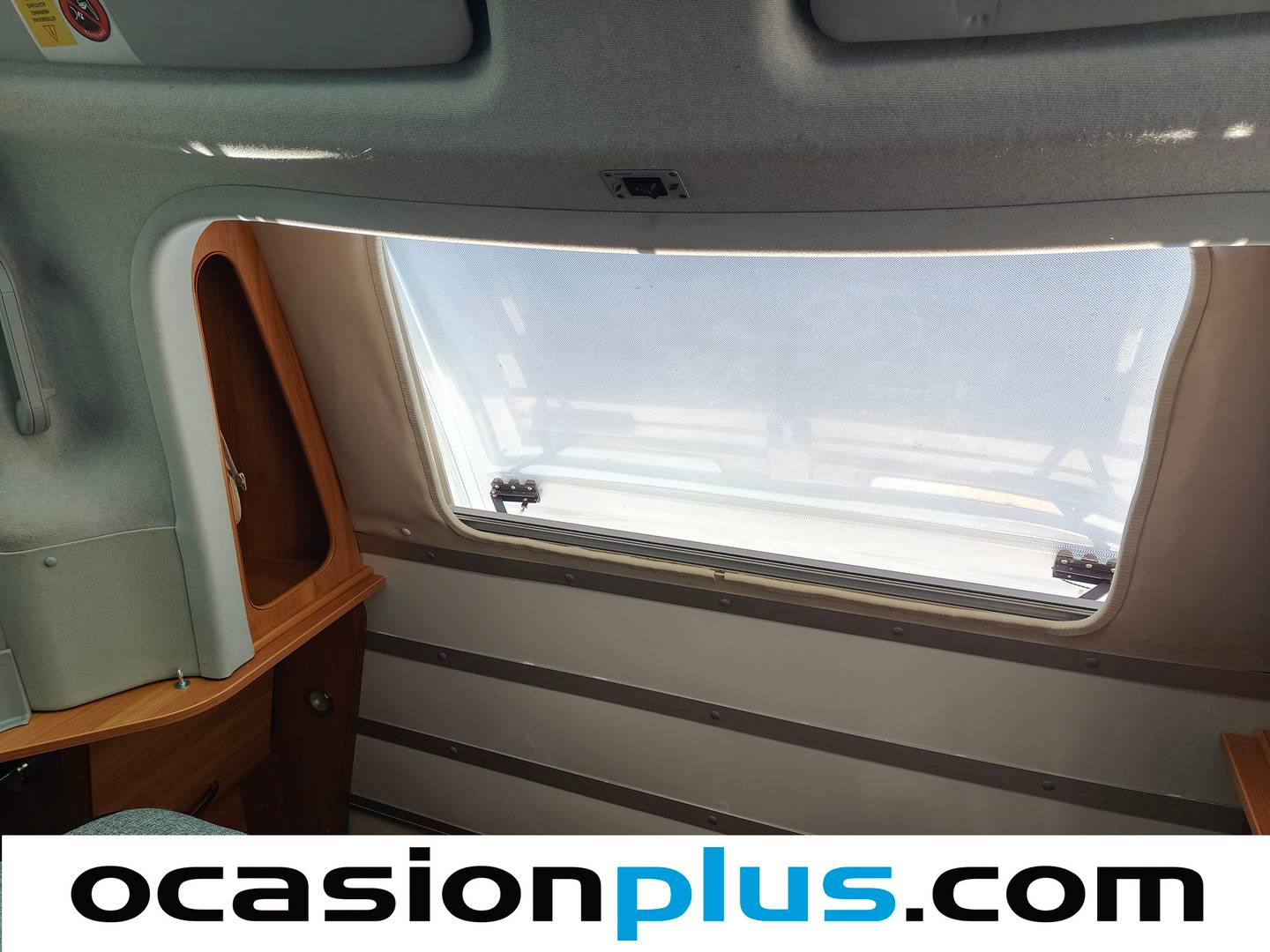 Hymer T 674 CL Hymer T 674 CL (131 CV) 4 Plazas seminuevo