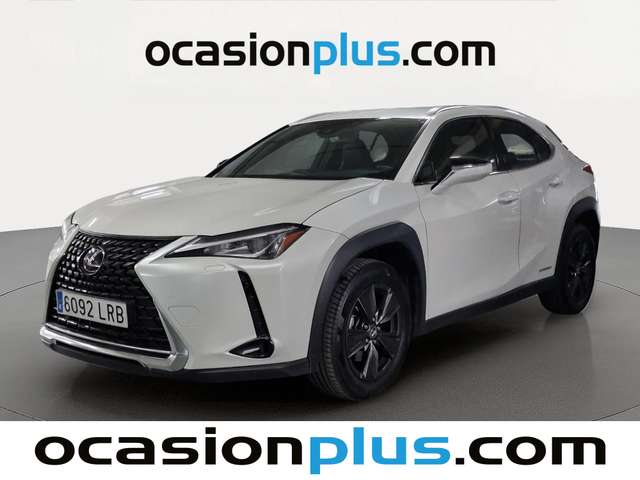 Lexus UX 250h Business 2WD (184 CV) de segunda mano