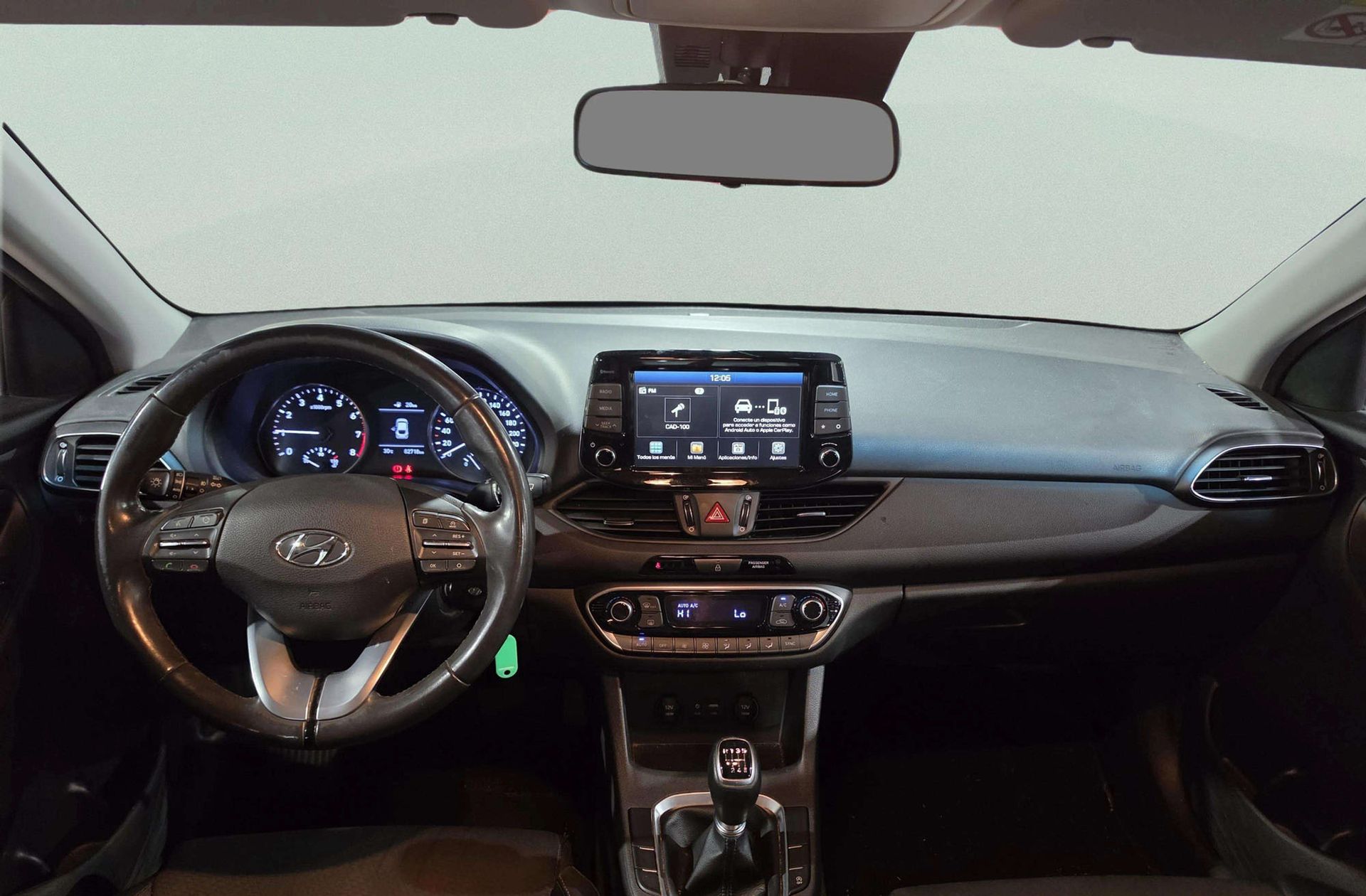 Hyundai i30 Fastback 1.0 T-GDi Klass - foto 6