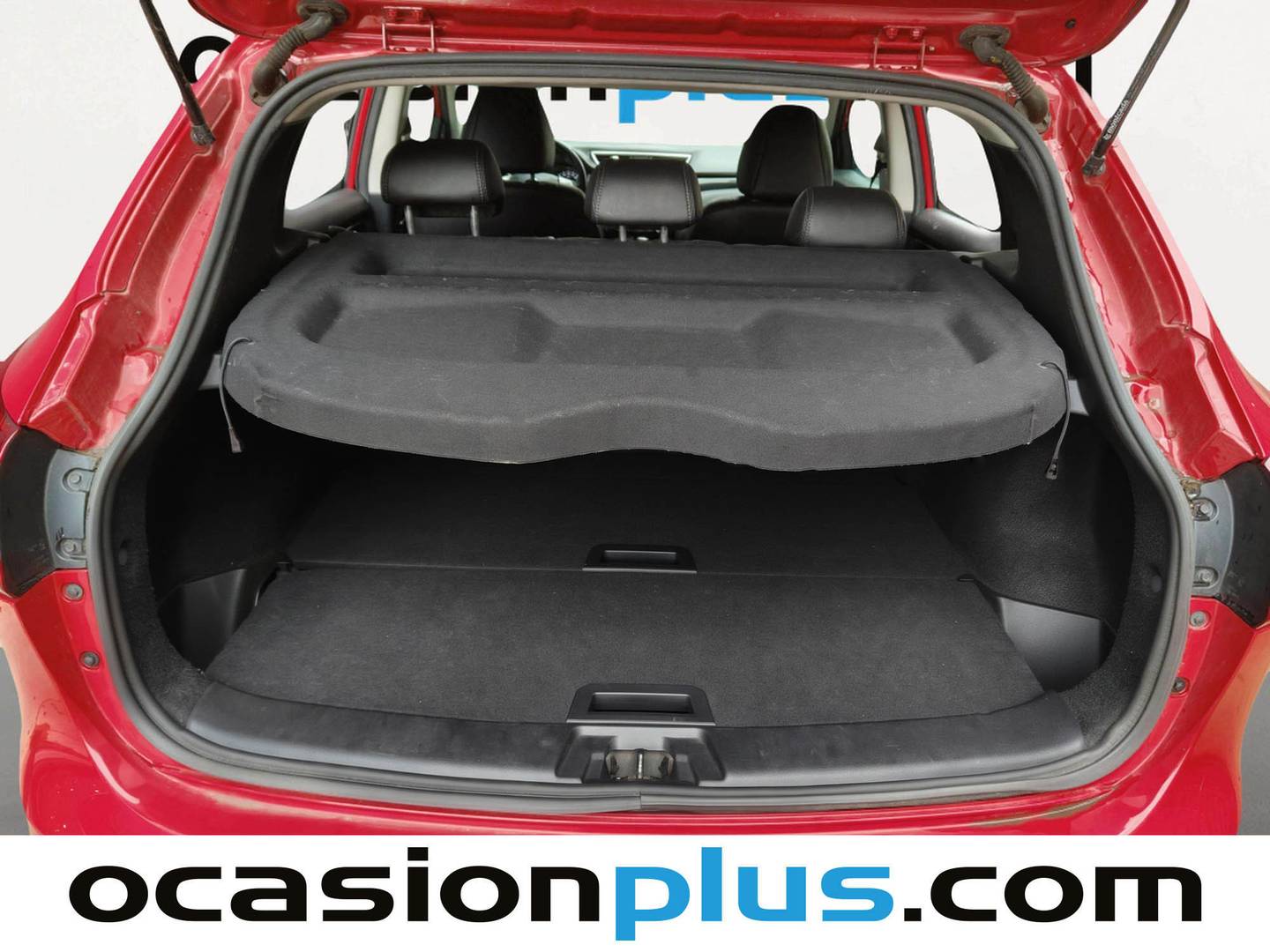 Fotos maletero Nissan QASHQAI Nissan Qashqai 1.6 dCi S&S Tekna Premium 4x2 XTronic (130 CV)
