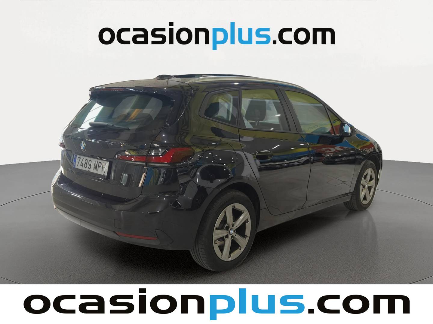 Foto trasera BMW Serie 2 Active Tourer BMW Serie 2 218i Active Tourer (136 CV) derecha