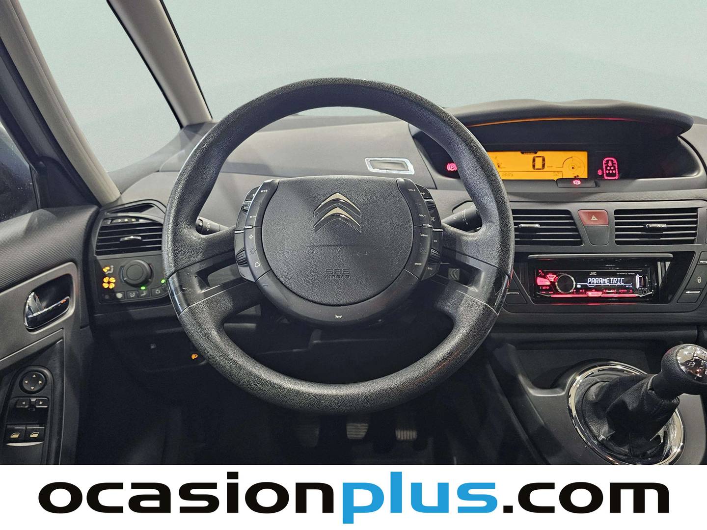 Citroën Grand C4 Picasso Citroën Grand C4 Picasso 1.6 VTi First (120 CV) manual