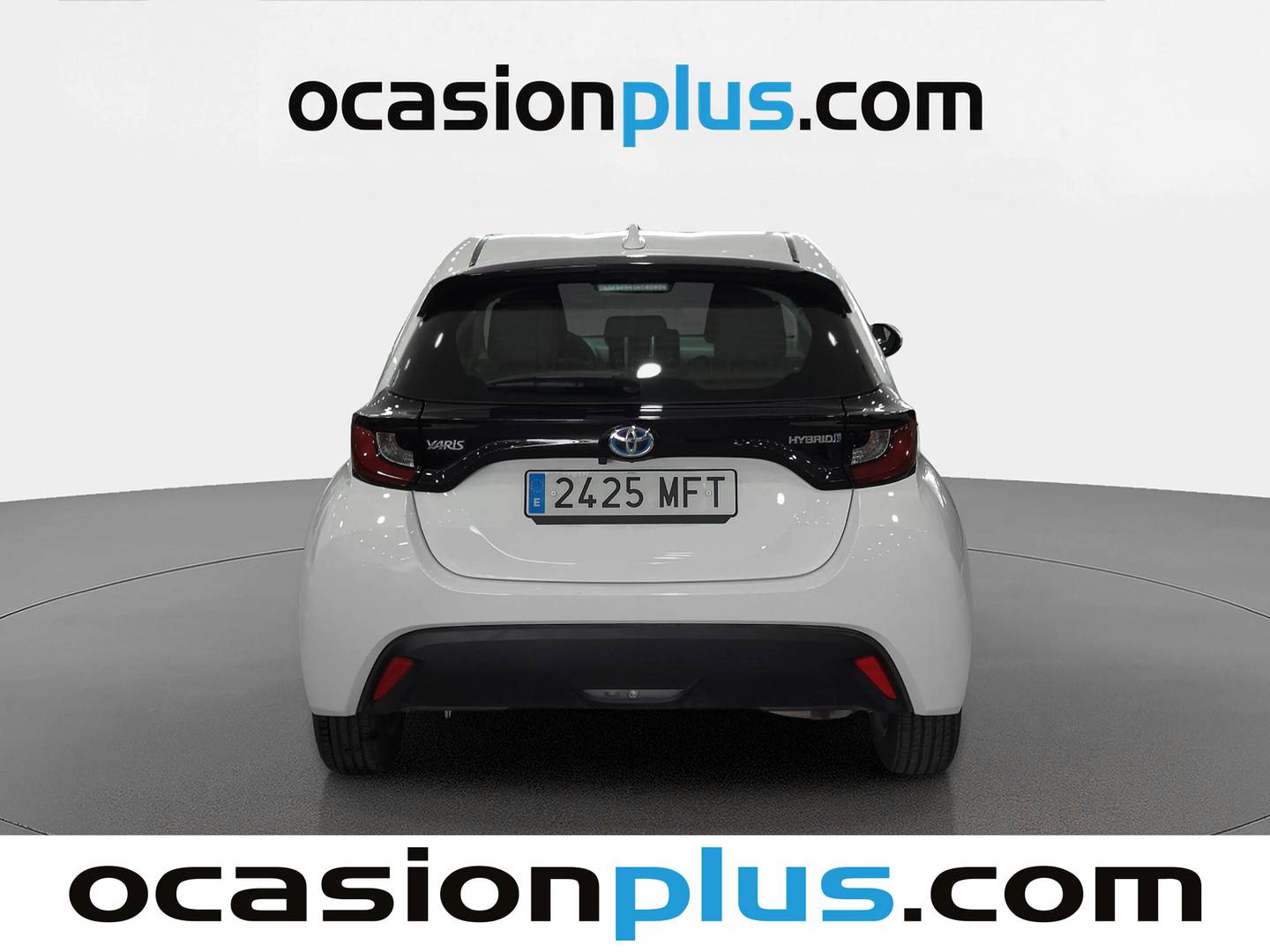 Toyota Yaris Toyota Yaris 120H Business Plus (116 CV) al mejor precio