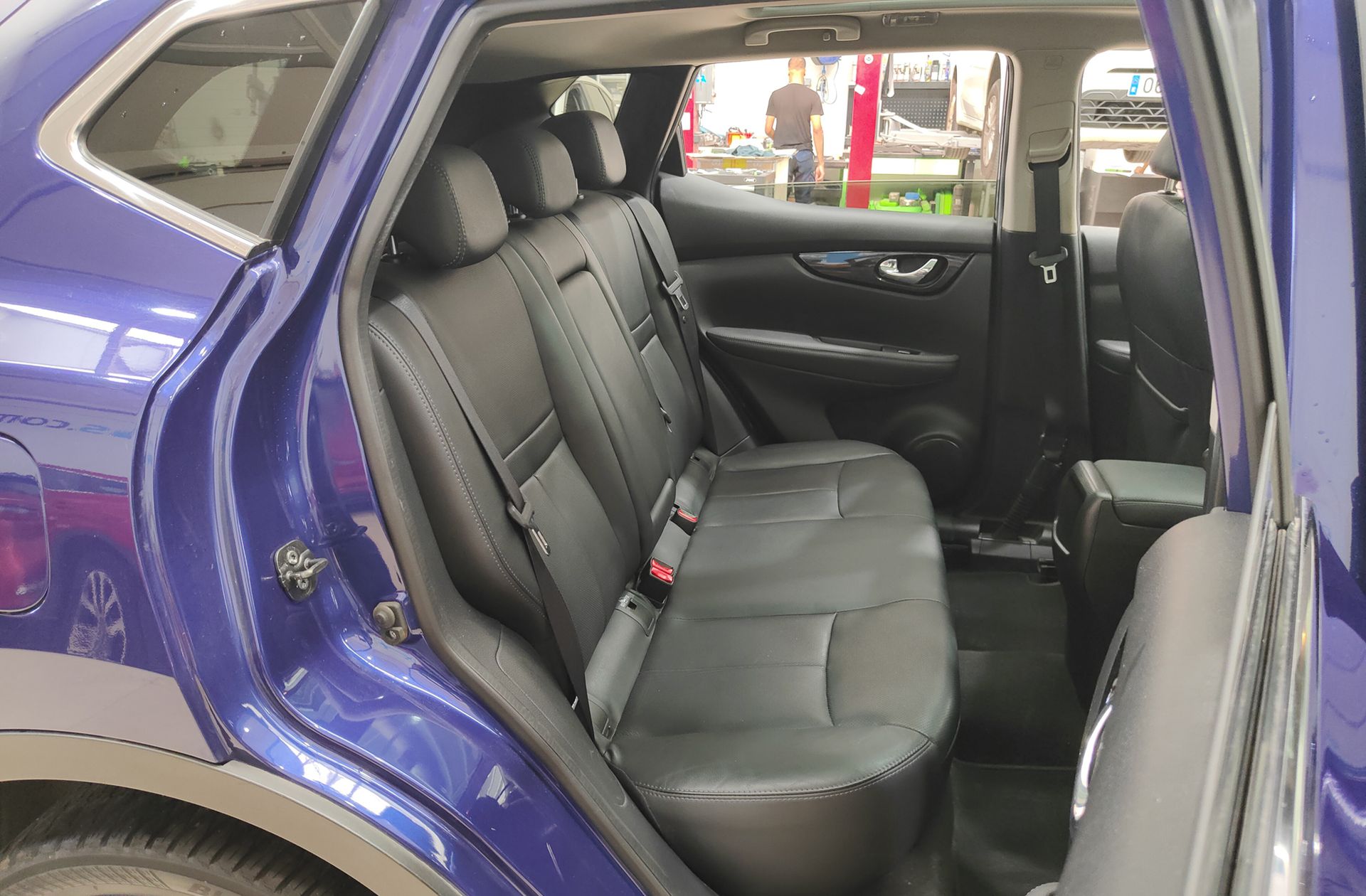 Nissan Qashqai dCi 130 Tekna+ XTronic - foto 18