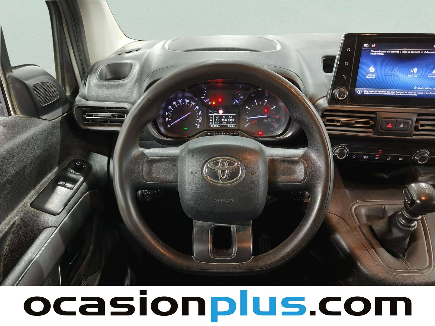 Toyota Proace City Toyota Proace City 1.5 D VX L1 (100 CV) de segunda mano