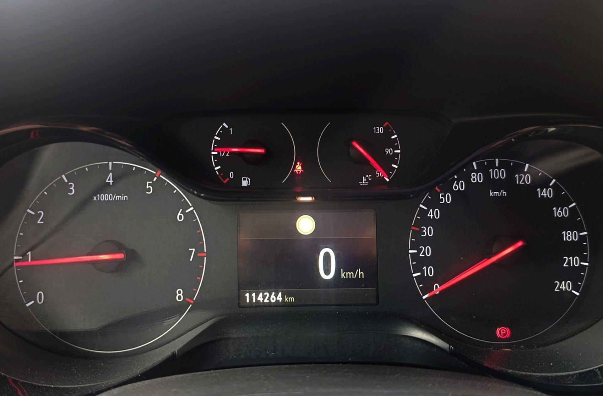 Opel Corsa 1.2 Turbo XHL GS-Line - foto 22