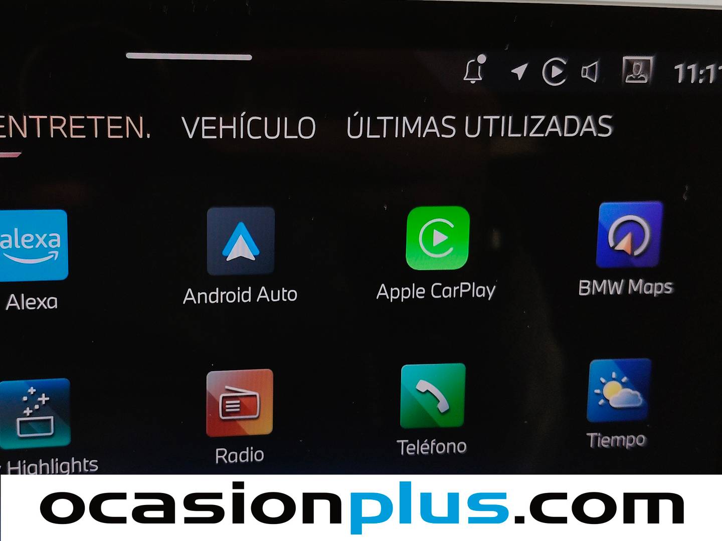 Extras del BMW Serie 1 BMW Serie 1 120d (163 CV) Pack M