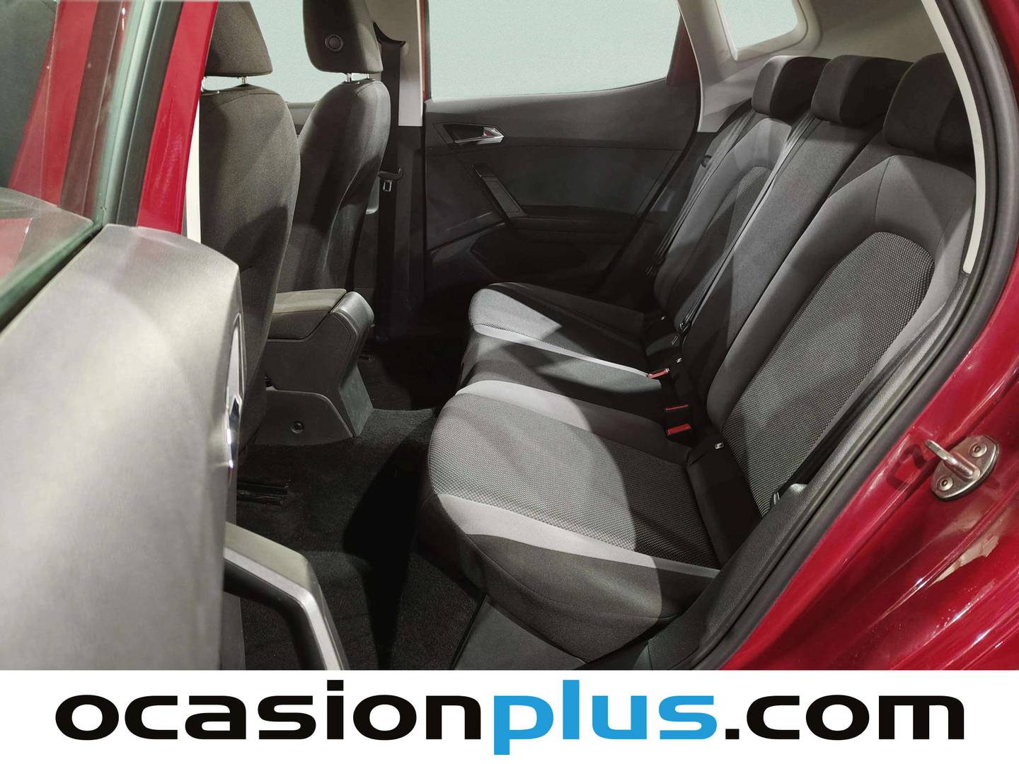 Foto asientos traseros Seat Arona Seat Arona 1.0 TSI Style Go2 (110 CV)