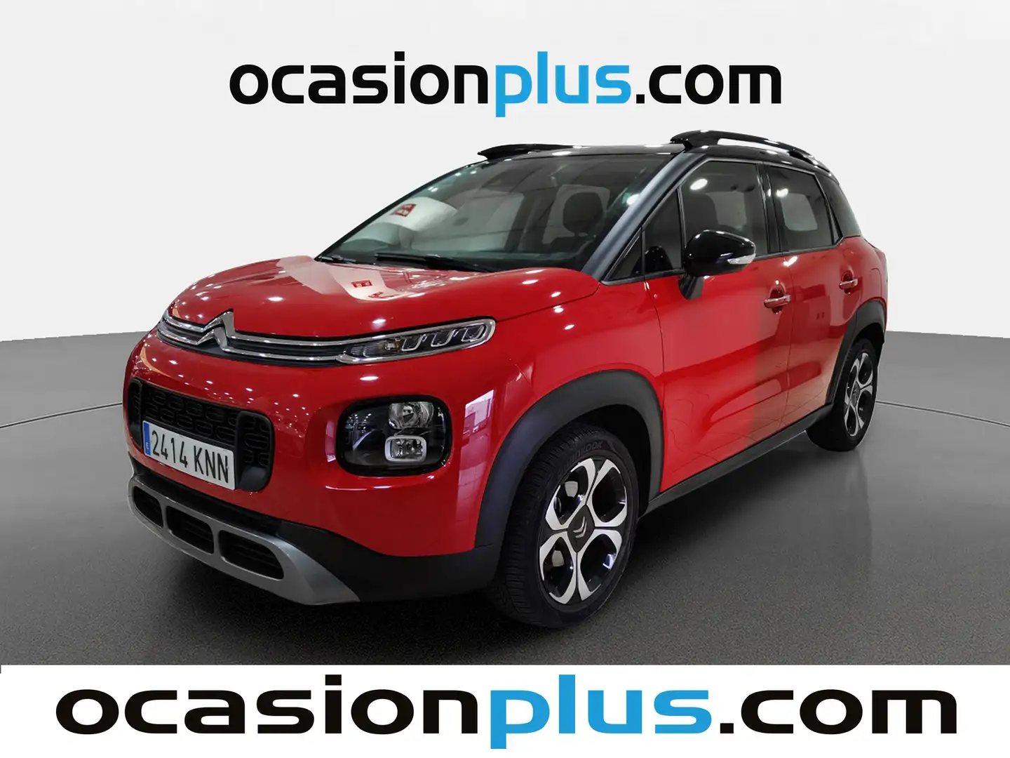 Foto Citroën C3 Aircross Citroen C3 Aircross PureTech 110 S&S Shine (110 CV)
