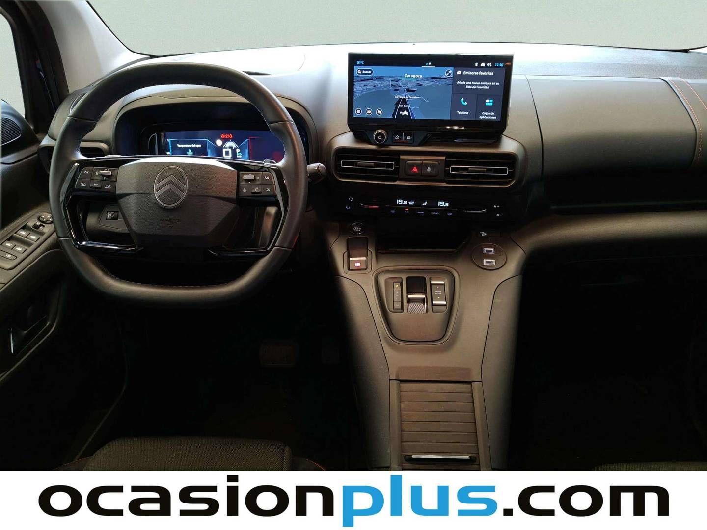 Citroën Berlingo Citroën Berlingo BlueHDi 130 S&S Talla M Max Auto (130 CV) seminuevo