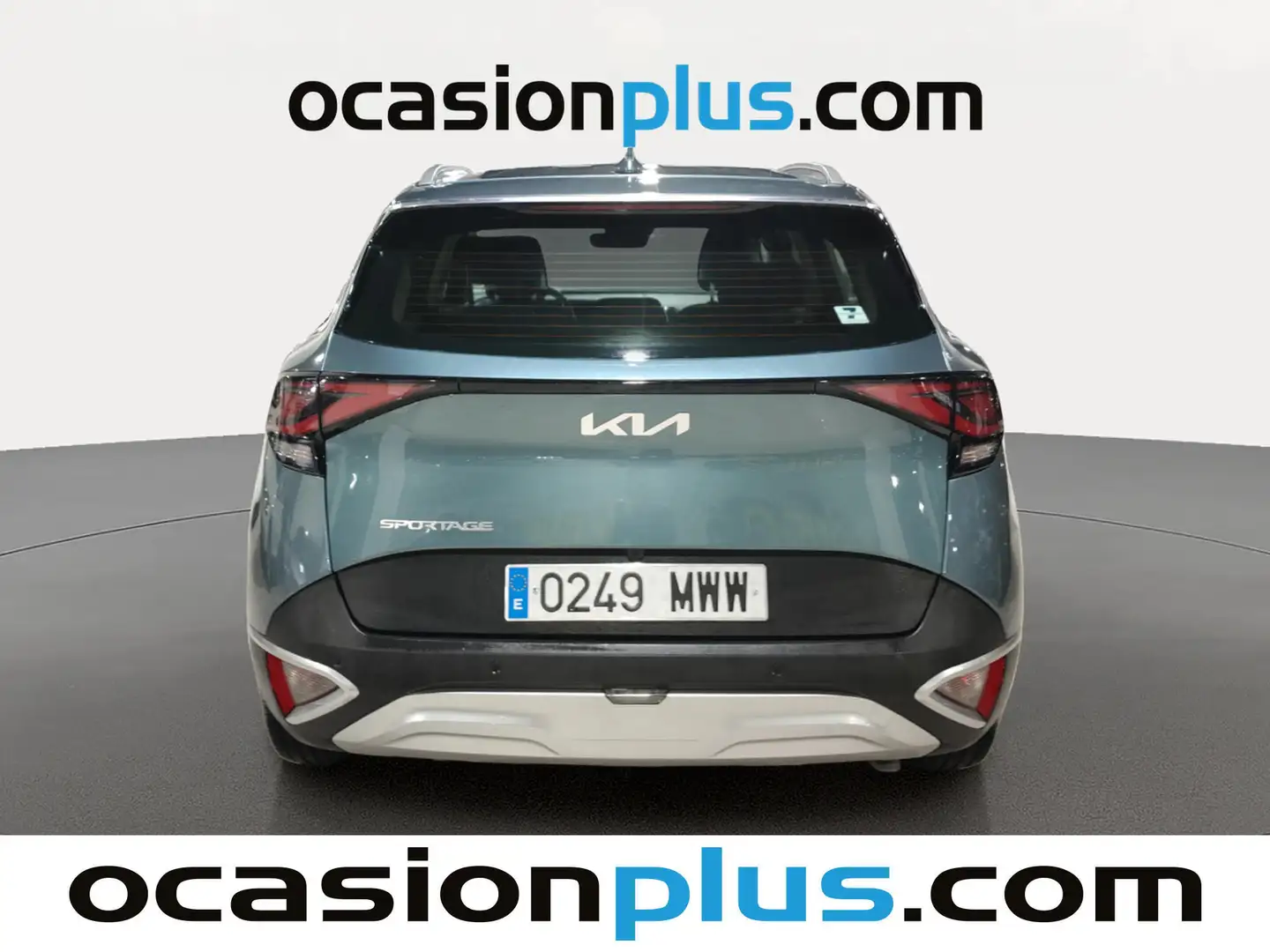 Foto KIA Sportage Kia Sportage 1.6 T-GDi MHEV  (160CV) Drive 17