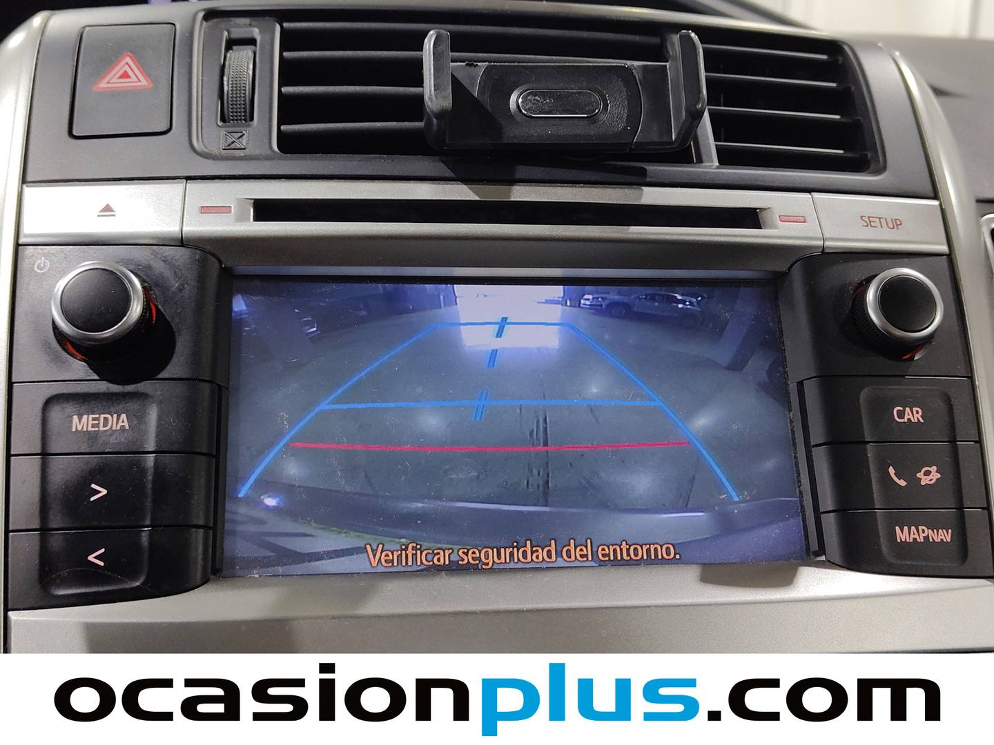 Foto Toyota Verso Toyota Verso 115D Advance (112 CV)