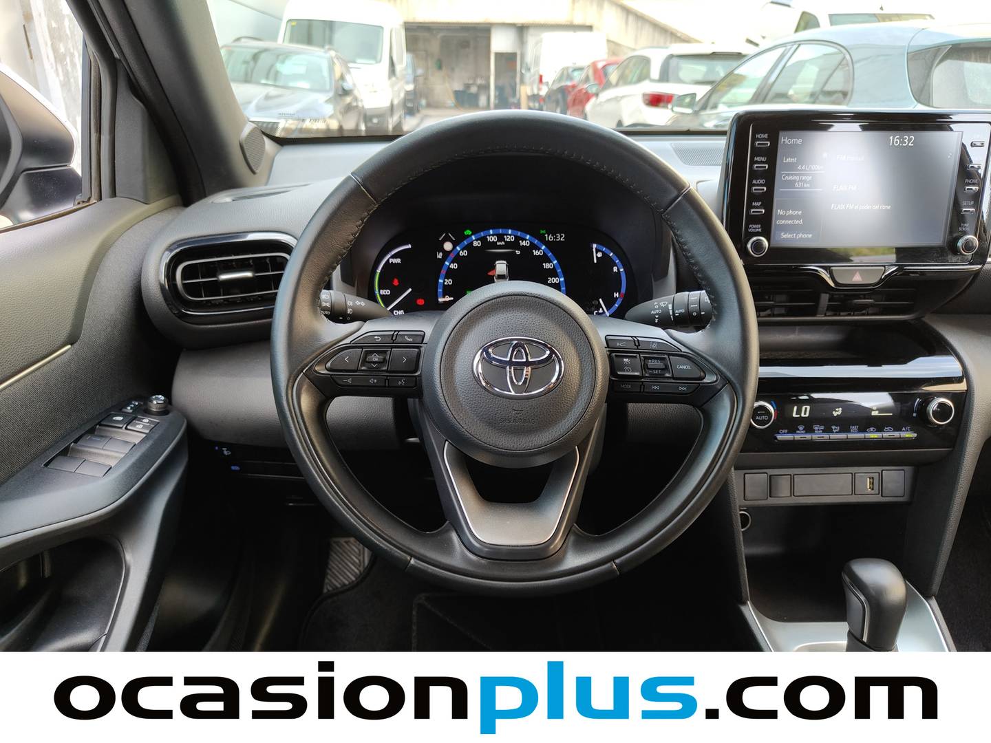 Toyota Yaris Cross Toyota Yaris Cross 120H Active Tech (116 CV) de segunda mano