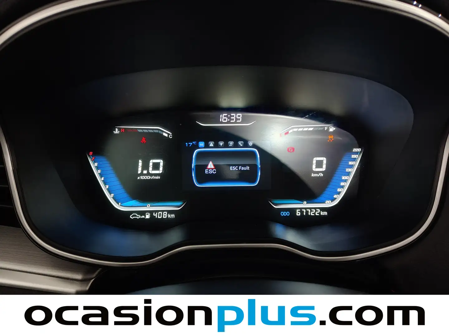 Foto SWM G01 SWM G01 1.5T Luxury (131 CV)