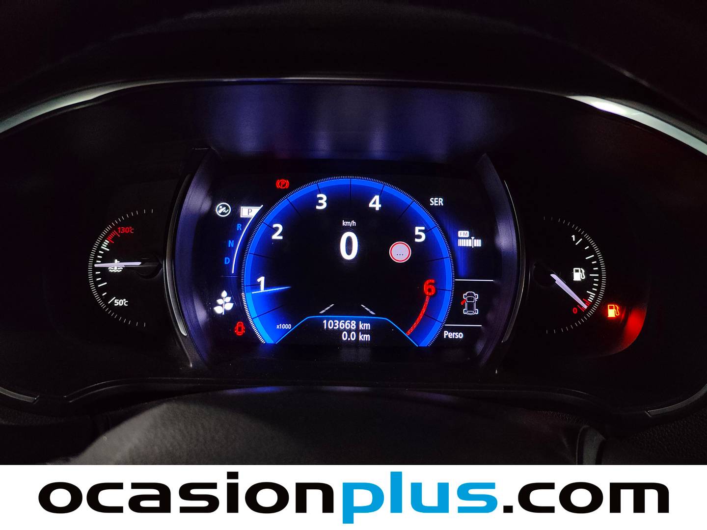 Renault Mégane Renault Megane Zen Energy TCe (130 CV) EDC de segunda mano