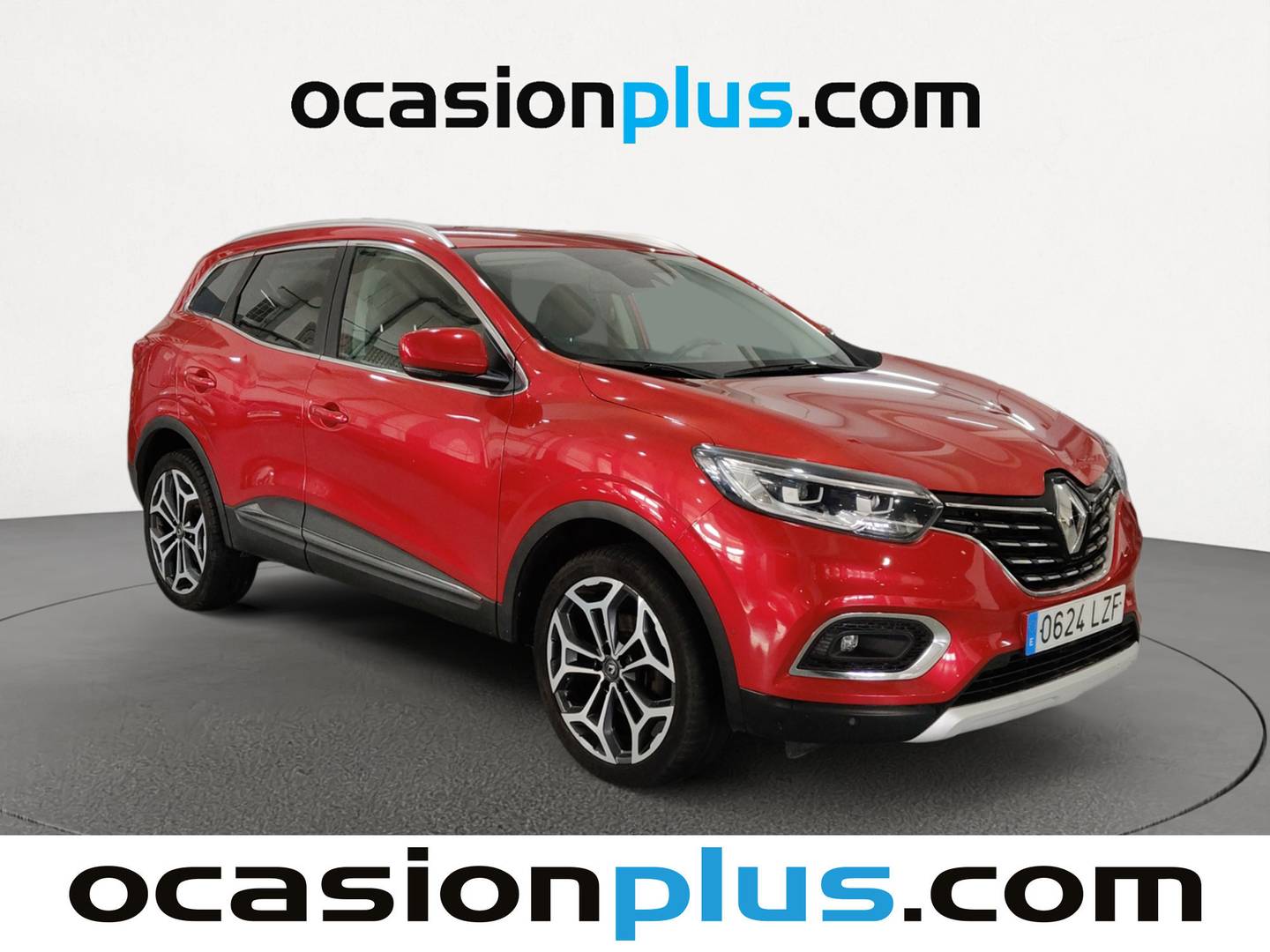 Foto Renault Kadjar Renault Kadjar Techno TCe GPF  (140 CV)