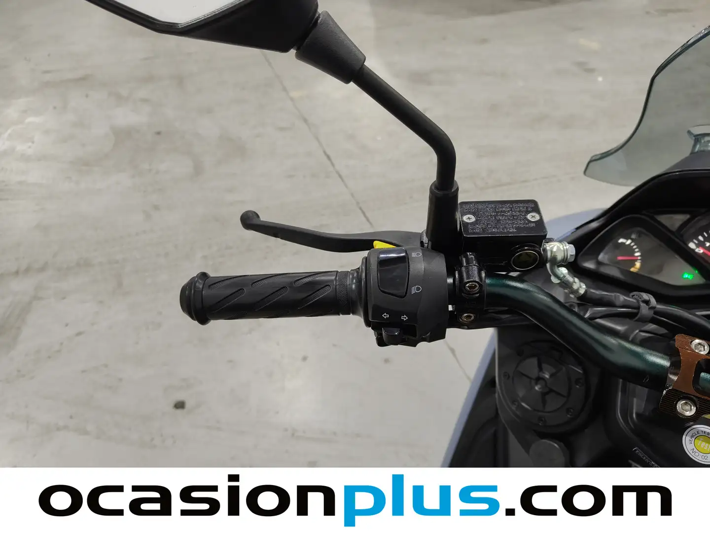 Foto MITT Legrand 125 MITT Legrand 125 (12 CV)