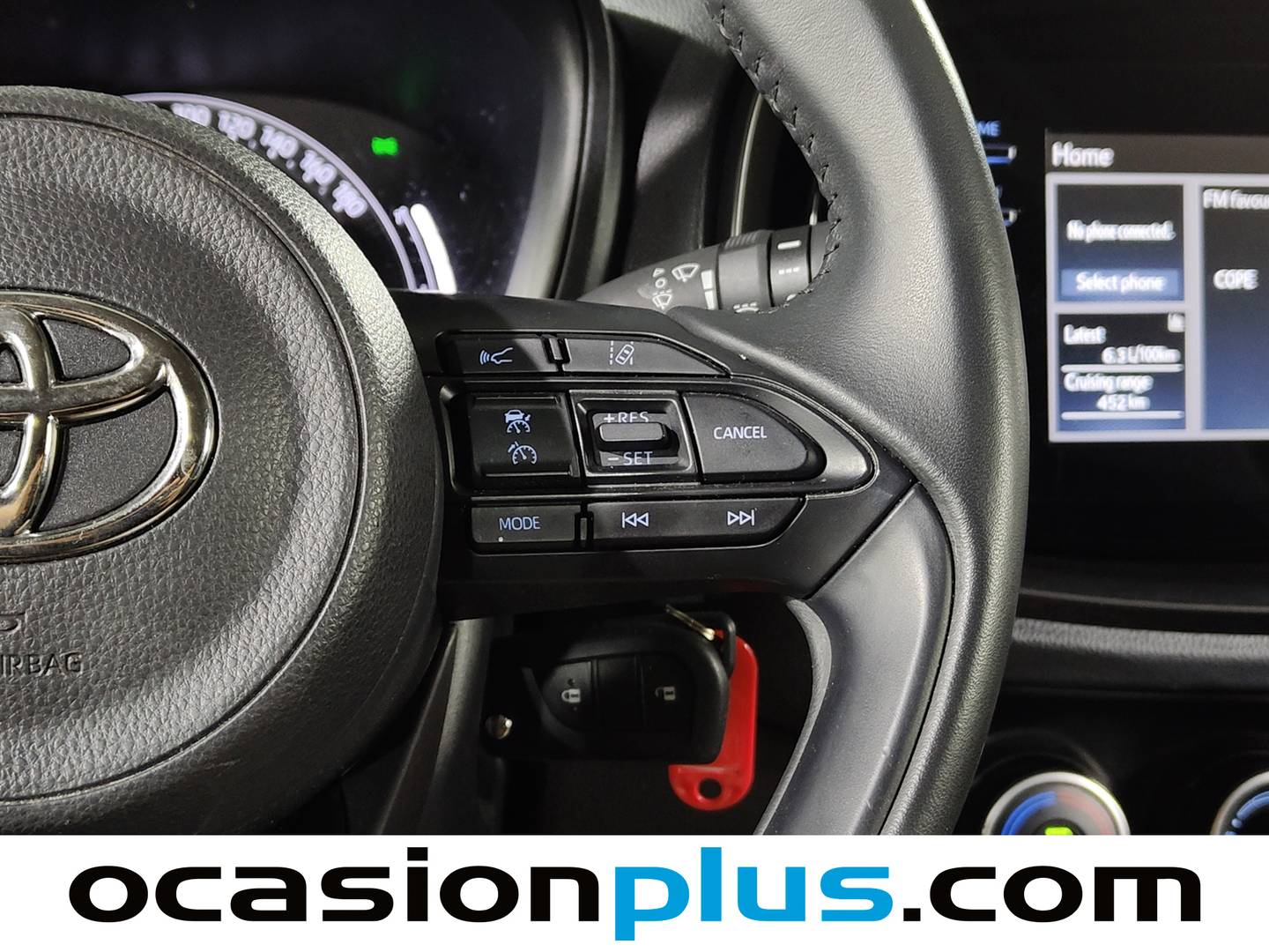 Toyota Aygo X Cross Toyota Aygo X Cross 1.0 VVT-I Play (72 CV) gasolina