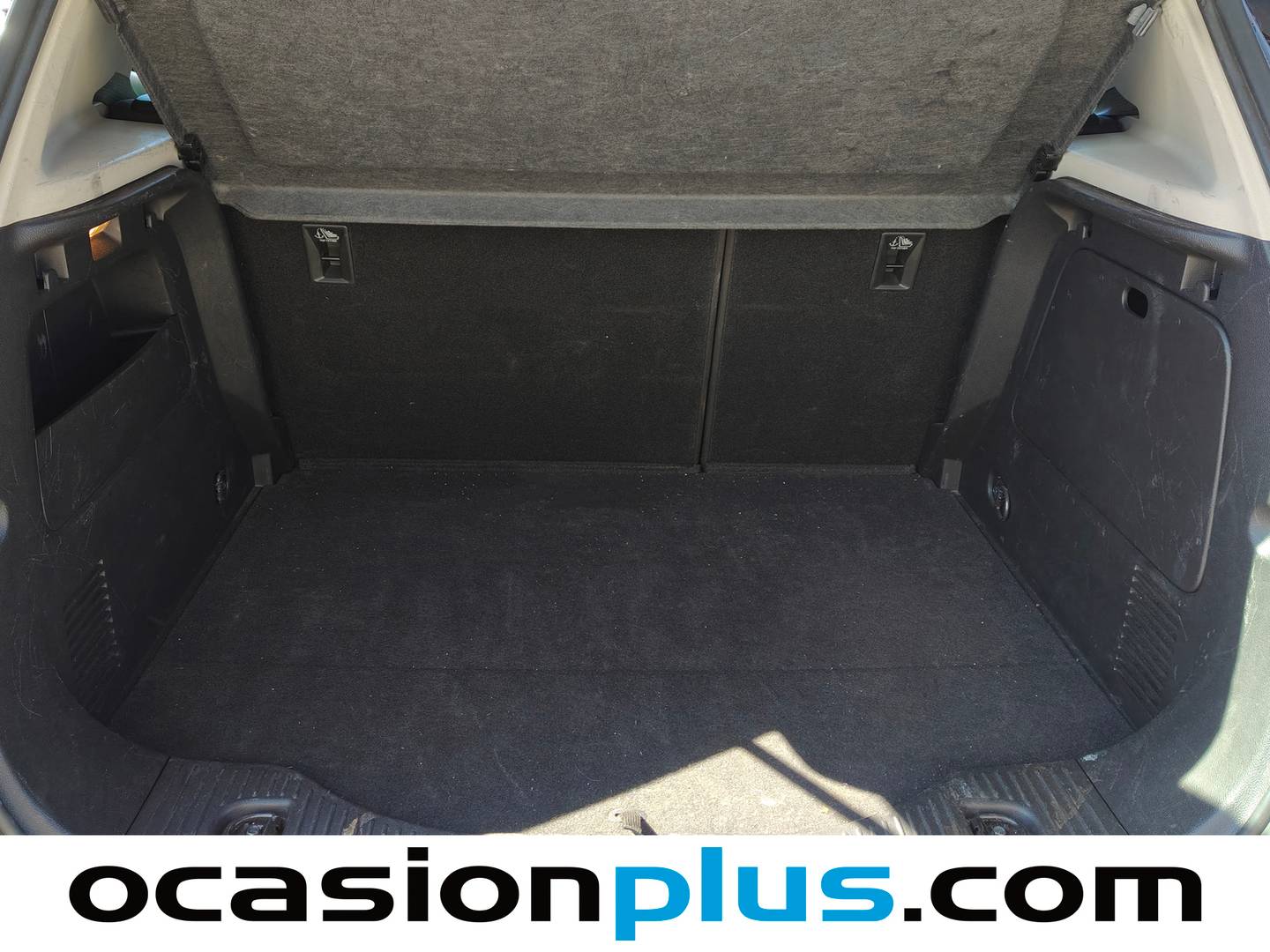 Fotos maletero Opel Mokka X Opel Mokka X 1.6 CDTI S&S Selective 4X2 (136 CV)