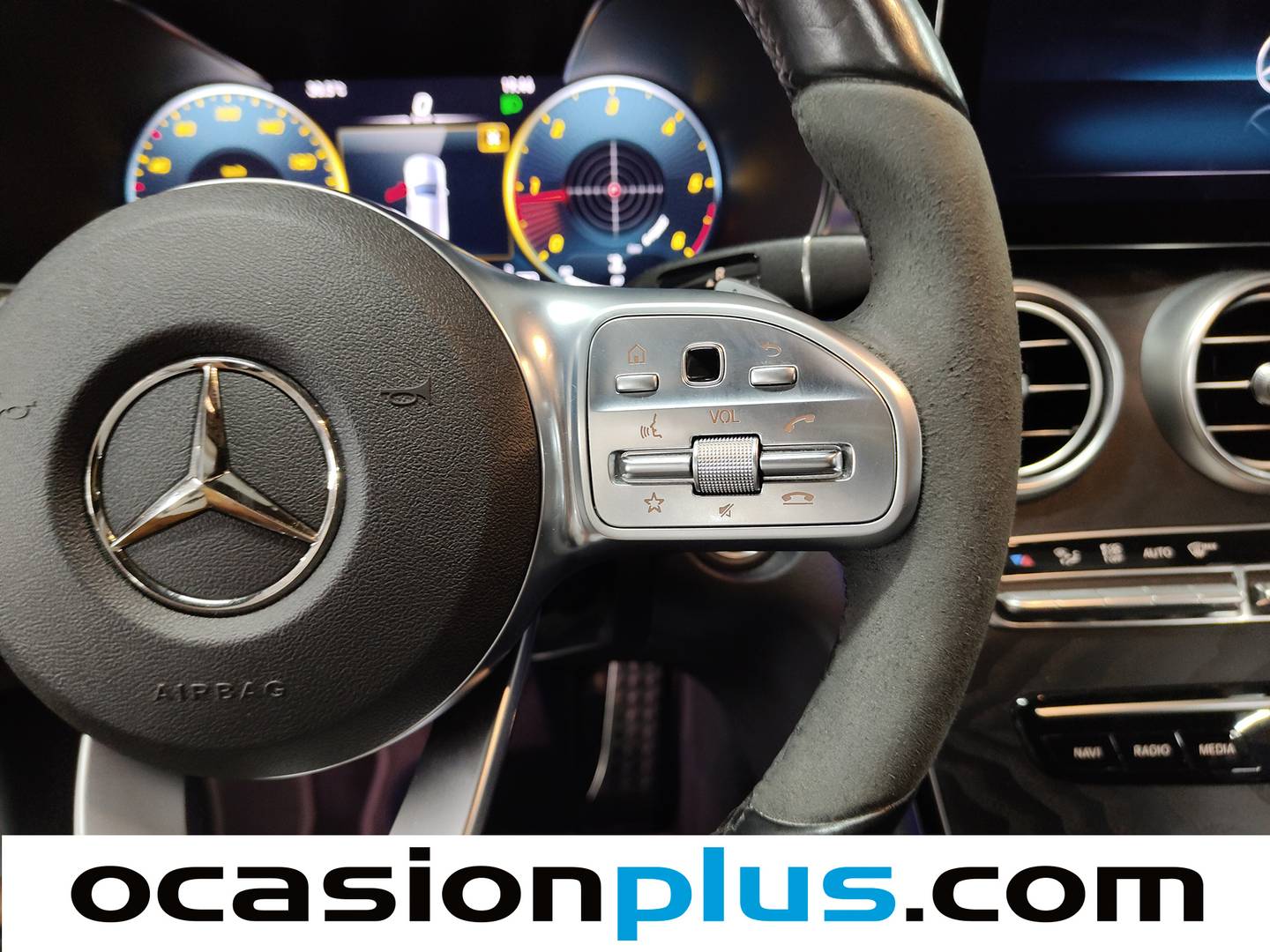 Mercedes Clase C Mercedes Clase C Estate 220 d (194 CV) Pack AMG al mejor precio