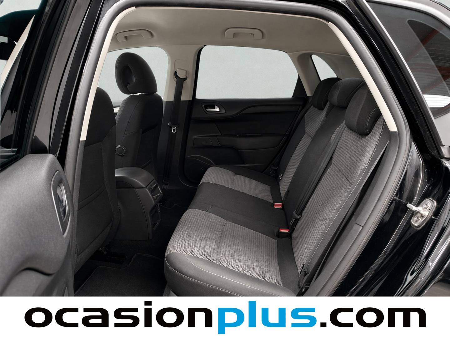 Foto asientos traseros Citroën C4 Citroën C4 1.6 VTi Collection (120 CV)