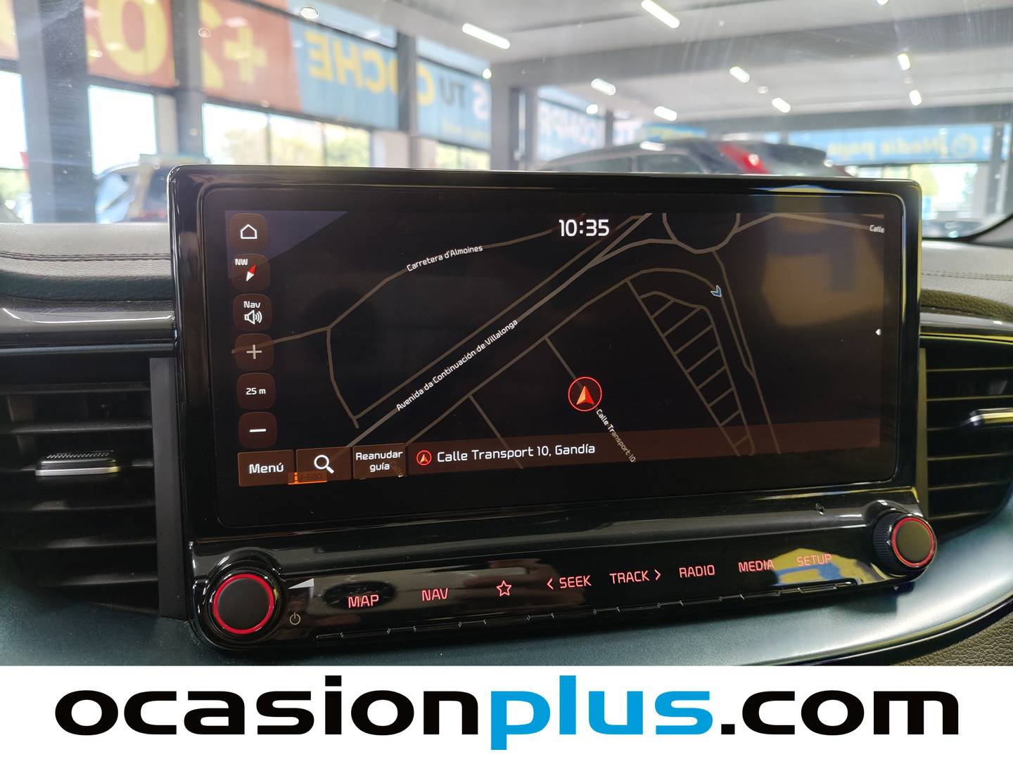Extras y acabados del KIA Ceed Tourer KIA Ceed Tourer 1.0 MHEV Style Edition DCT (100 CV)