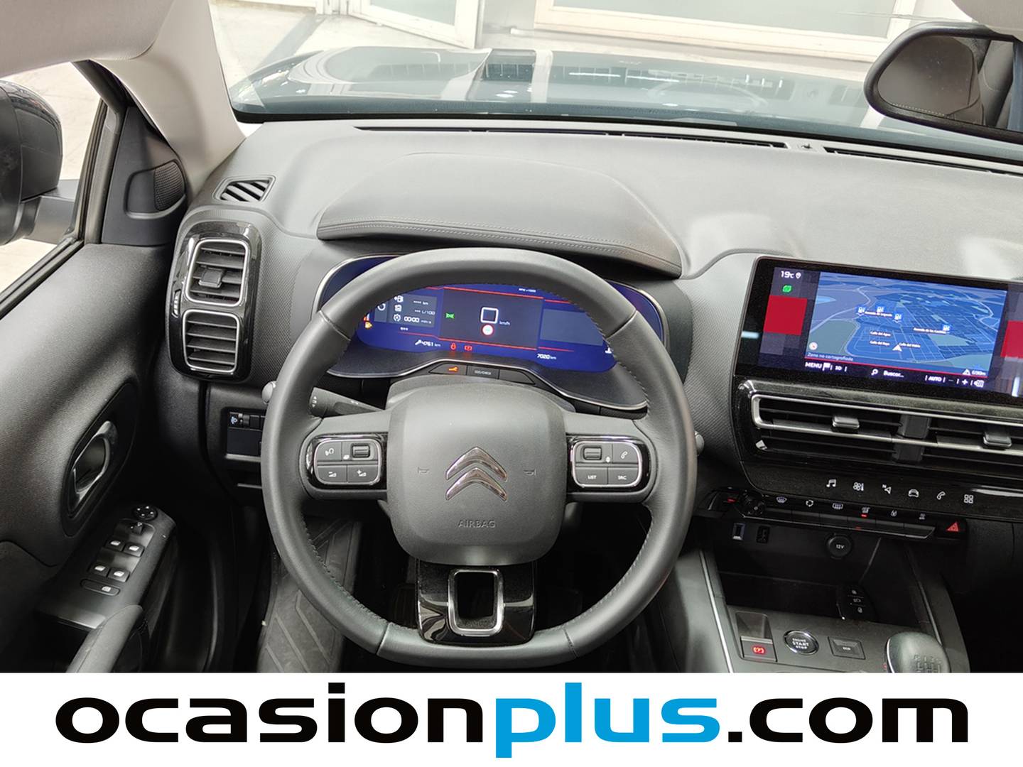 Citroën C5 Aircross Citroen C5 Aircross PureTech 130 S&S C Series (131 CV) manual