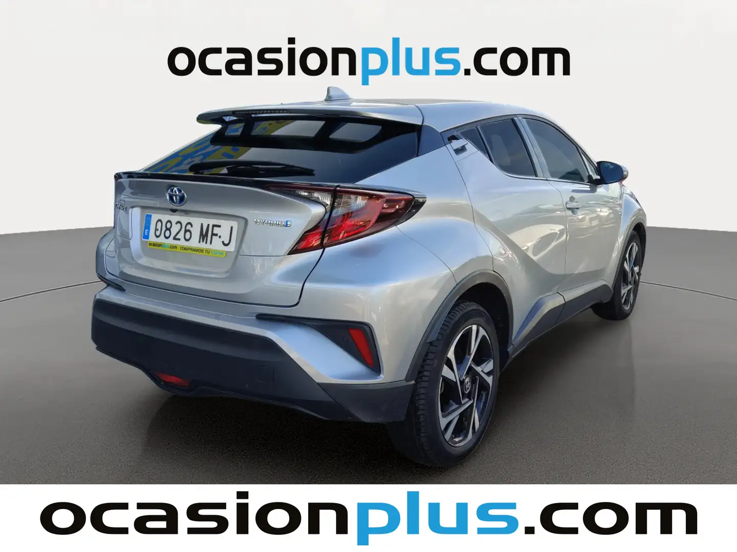 Foto Toyota C-HR Toyota C-HR 1.8 125H Advance (122 CV)
