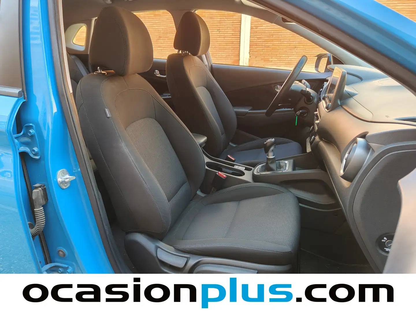 Foto Hyundai Kona Hyundai Kona 1.0 TGDi 48V Maxx 4x2 (120 CV)