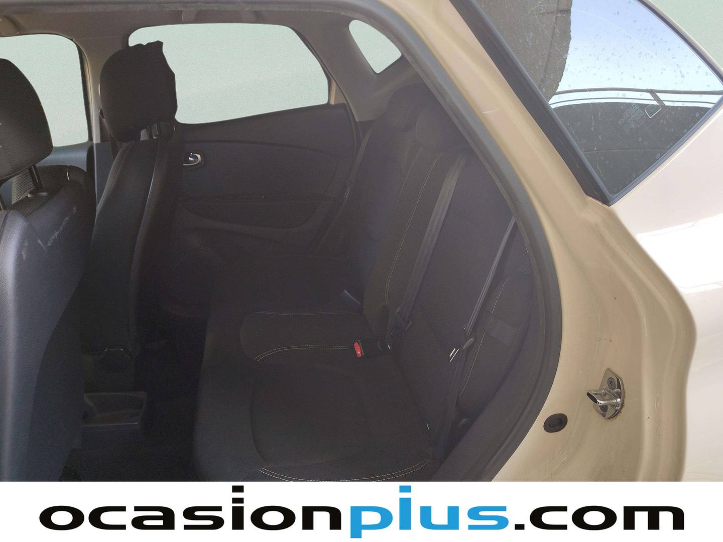 Foto asientos traseros Renault Captur Renault Captur Life Energy TCe  (90 CV)