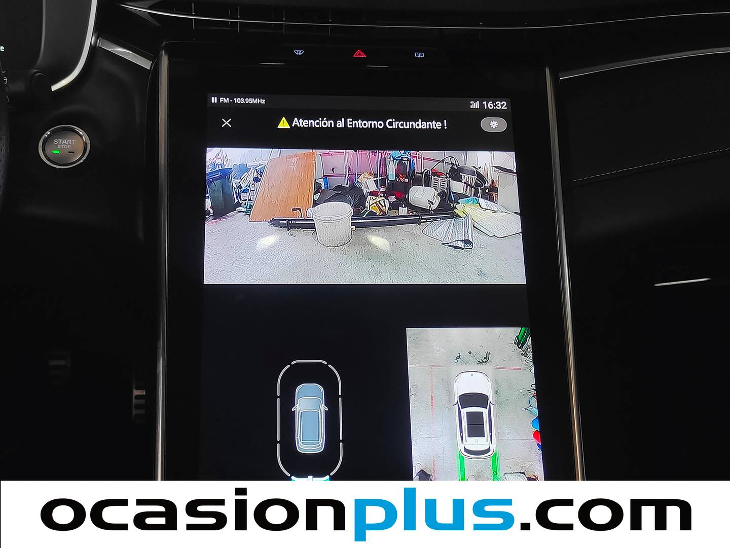 Paquetes del MG Marvel R MG Marvel R 70kWh Performance (288 CV)