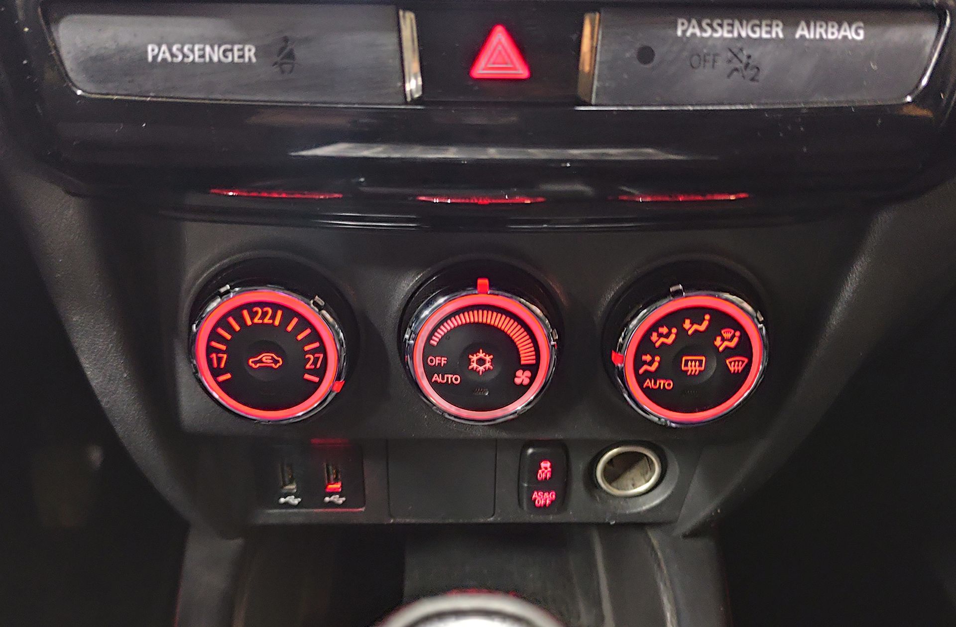 Mitsubishi ASX 160 MPI Motion - foto 27