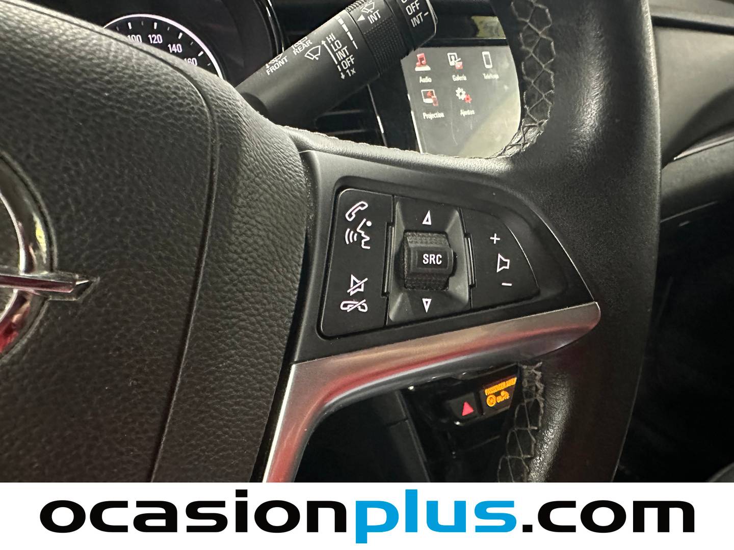 Foto Opel Mokka X Opel Mokka X 1.4 Turbo GLP Design Line 4X2 (140 CV)