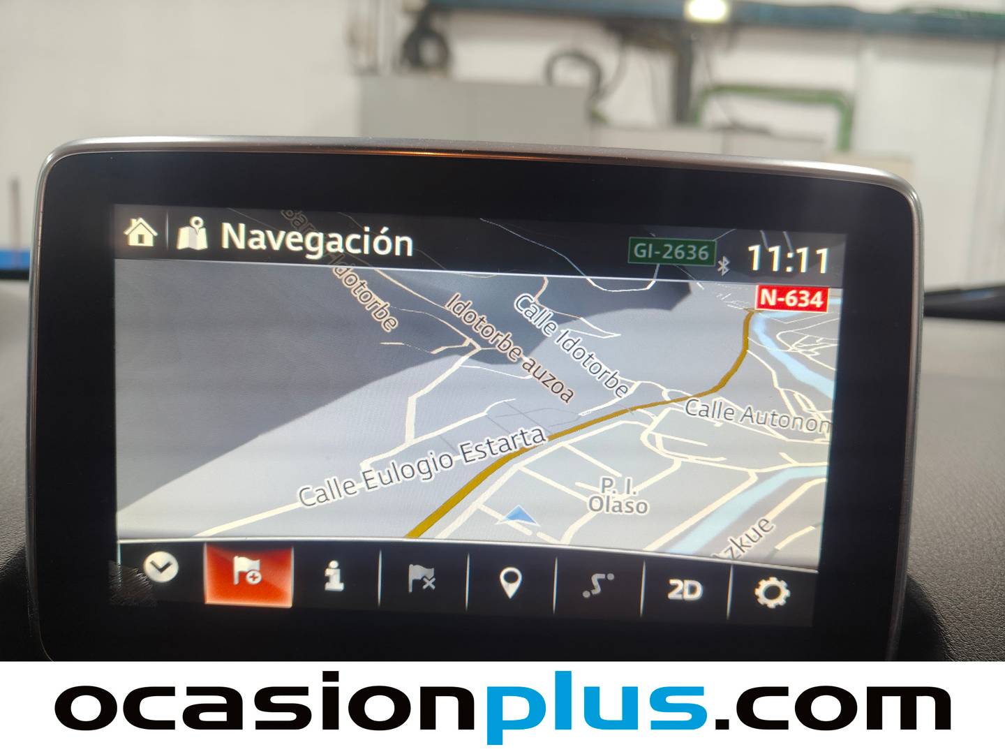 Extras y acabados del Mazda CX-3 Mazda CX-3 2.0 SKYACTIV GE Style+ Nav 2WD (120 CV)