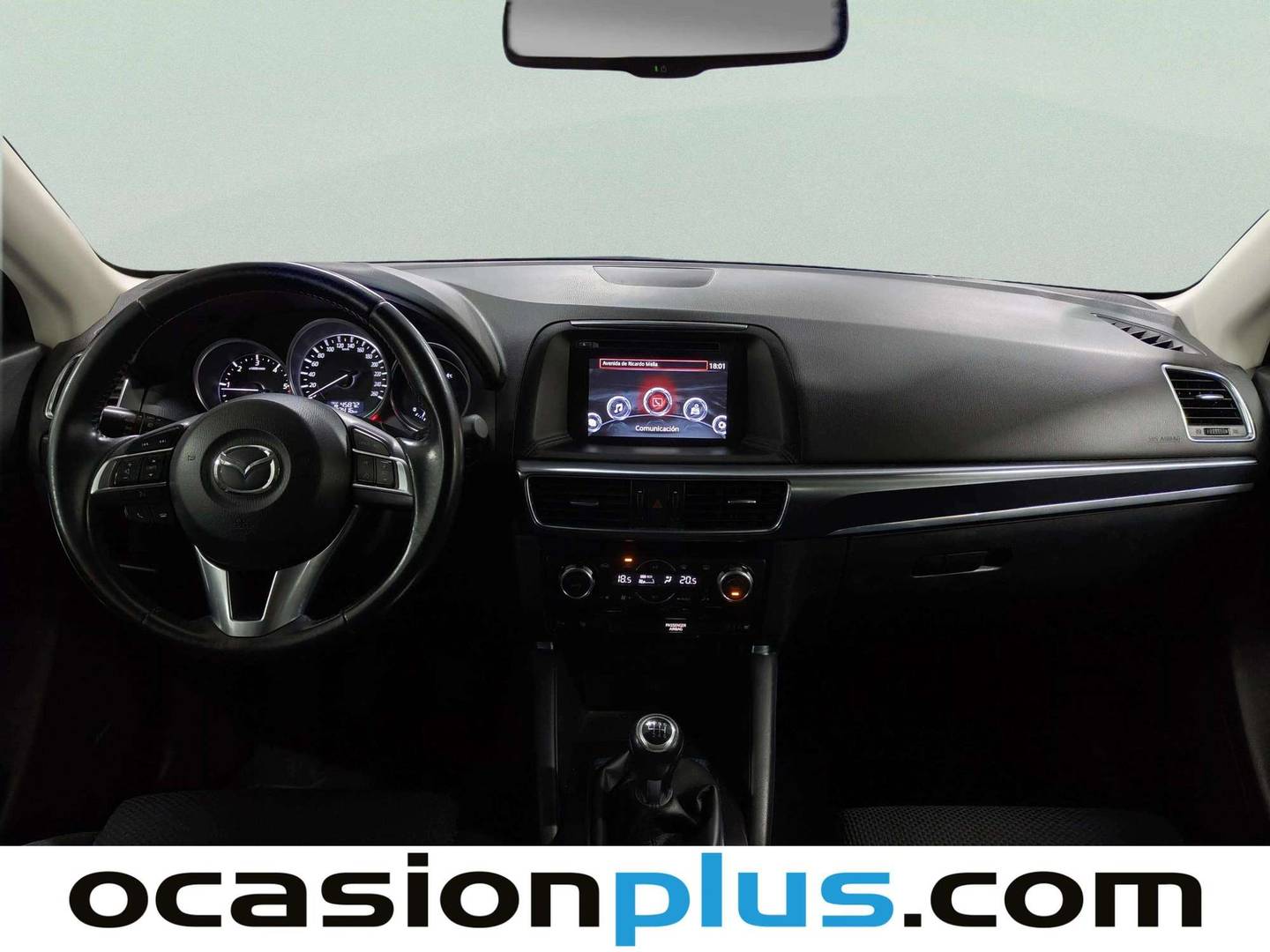 Mazda CX-5 Mazda CX-5 2.2 DE Luxury 2WD (150 CV) de ocasión